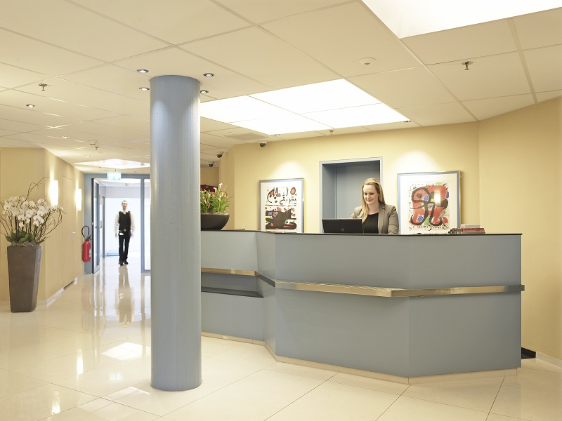 the guests' house Hotel Zürich – Bild