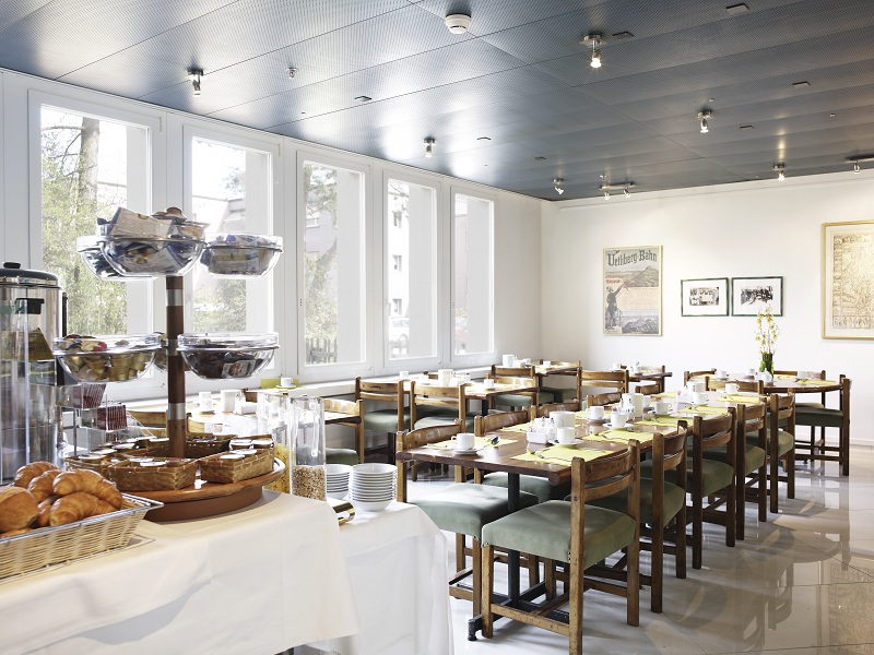 the guests' house Hotel Zürich – Bild