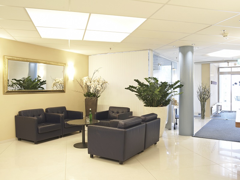 the guests' house Hotel Zürich – Bild