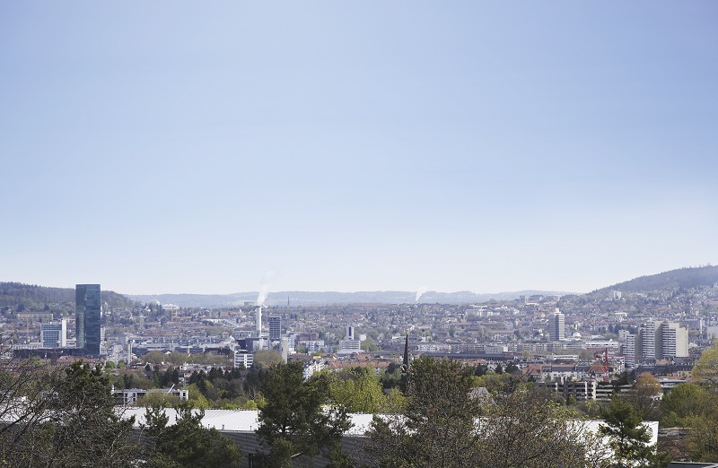 the guests' house Hotel Zürich – Bild