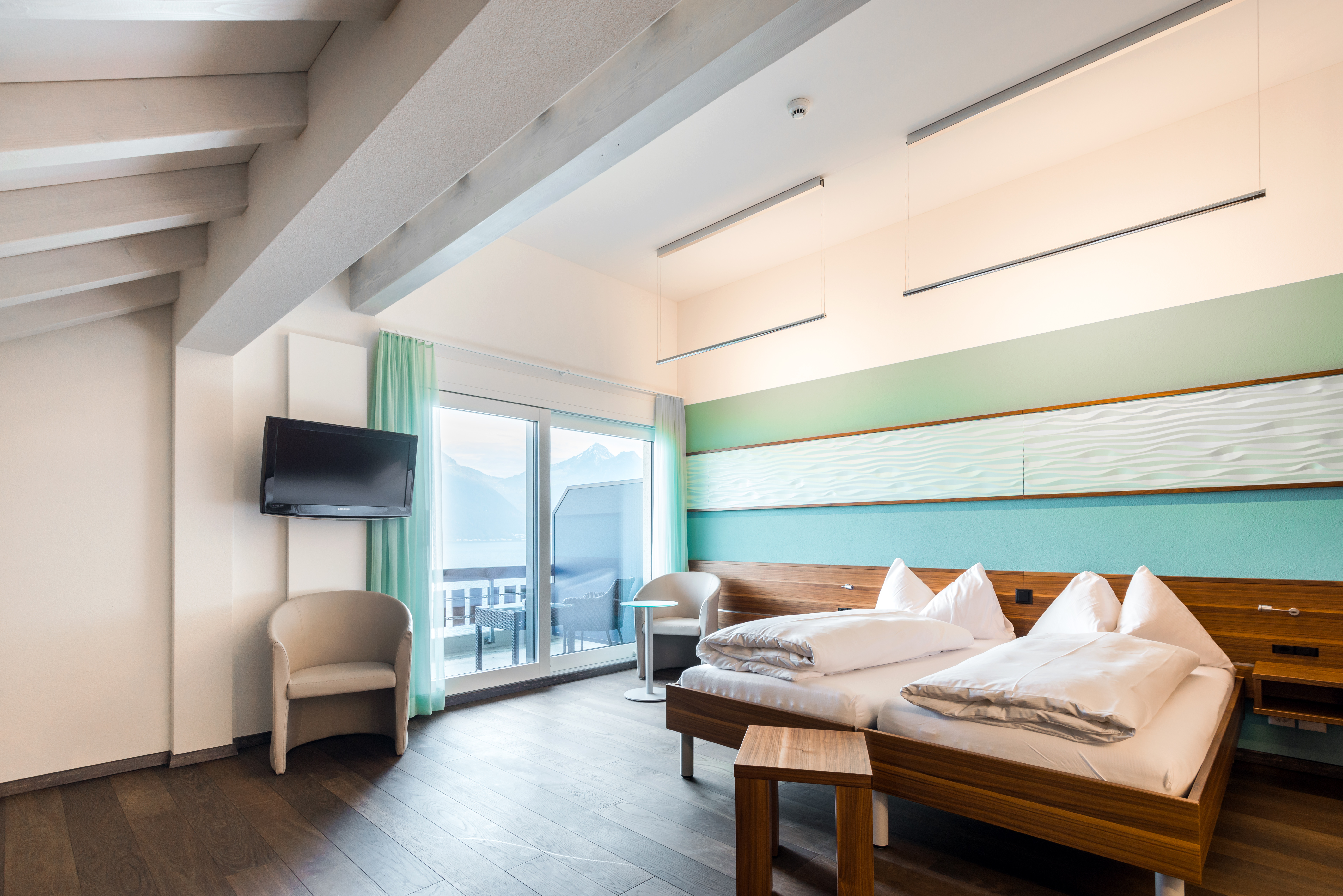 Deluxe-Zimmer Stanserhorn Deluxe-Zimmer Stanserhorn