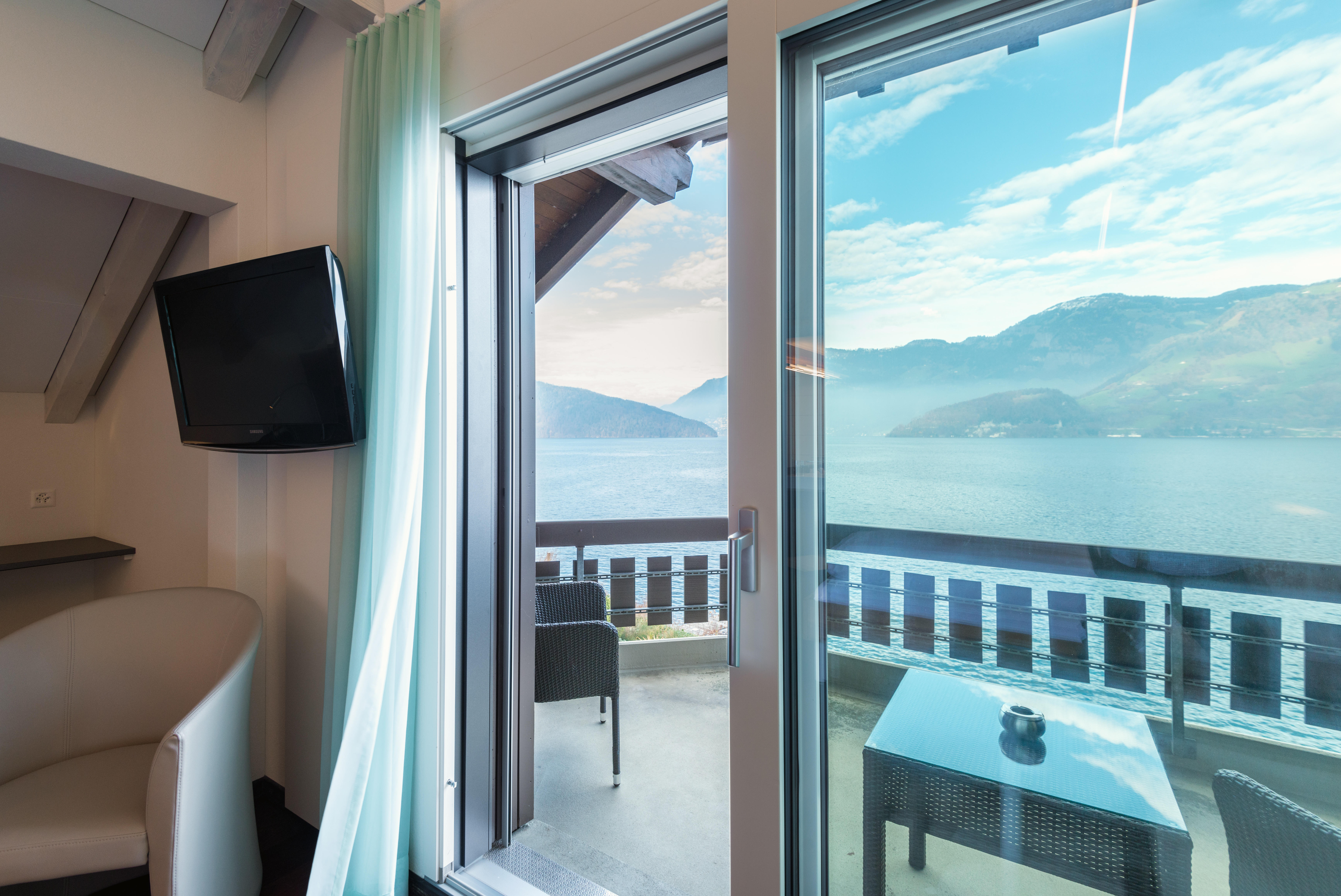 Deluxe-Zimmer Stanserhorn Deluxe-Zimmer Stanserhorn