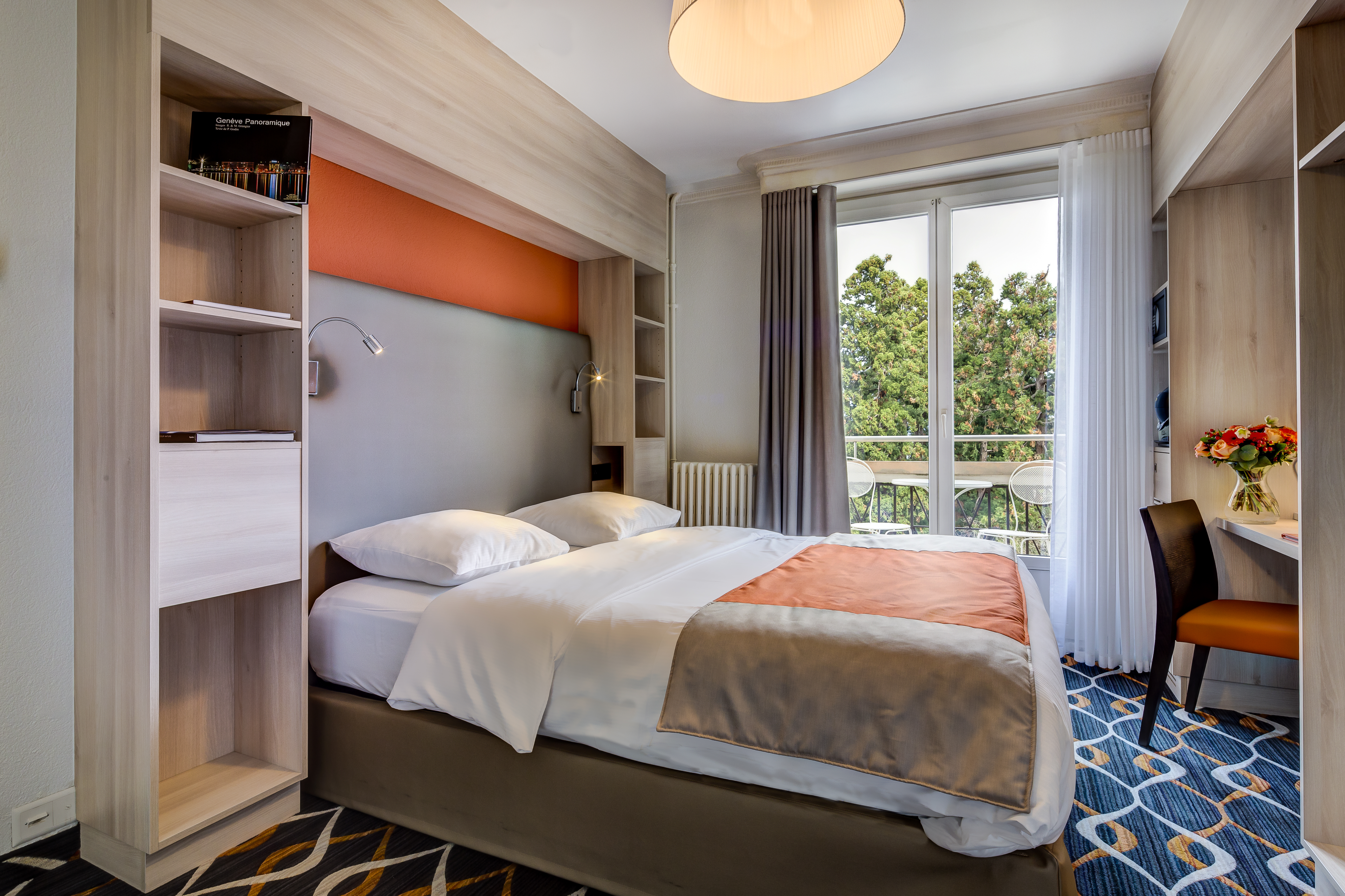 Chambre double Chambre double