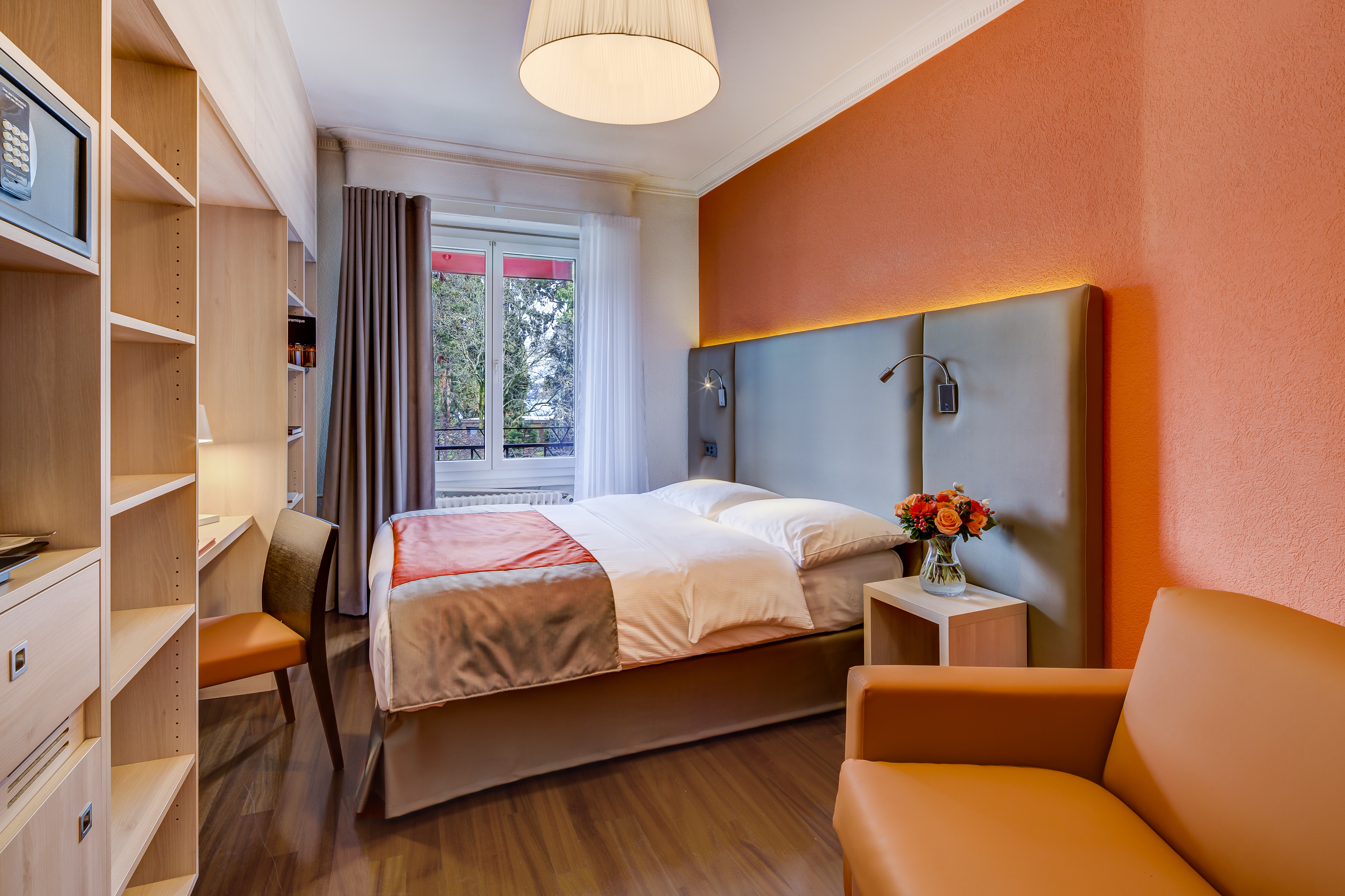 Chambre double Chambre double