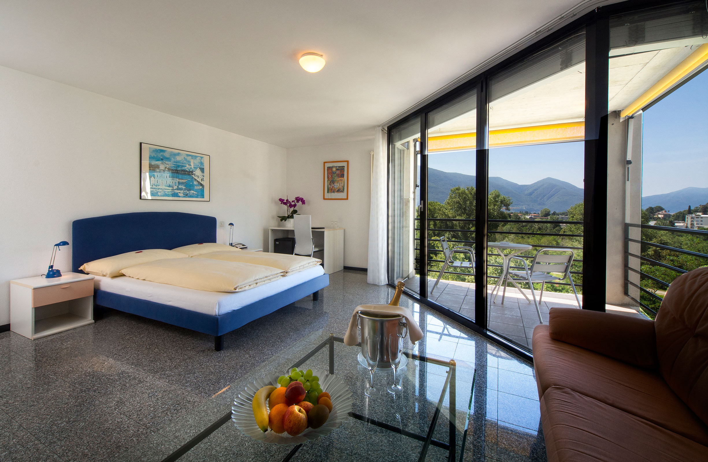 Hotel Nessi – Bild