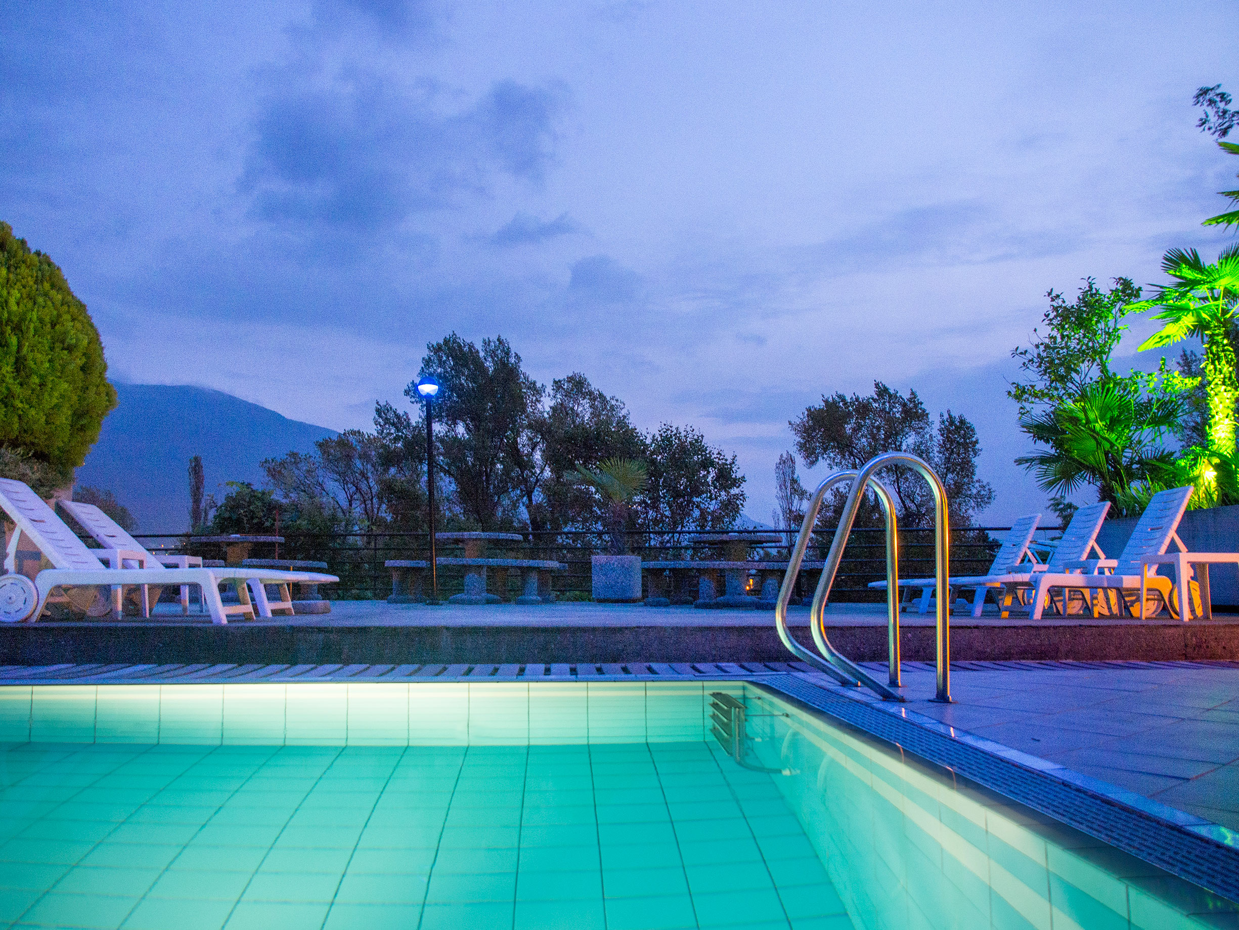 Hotel Nessi – Bild