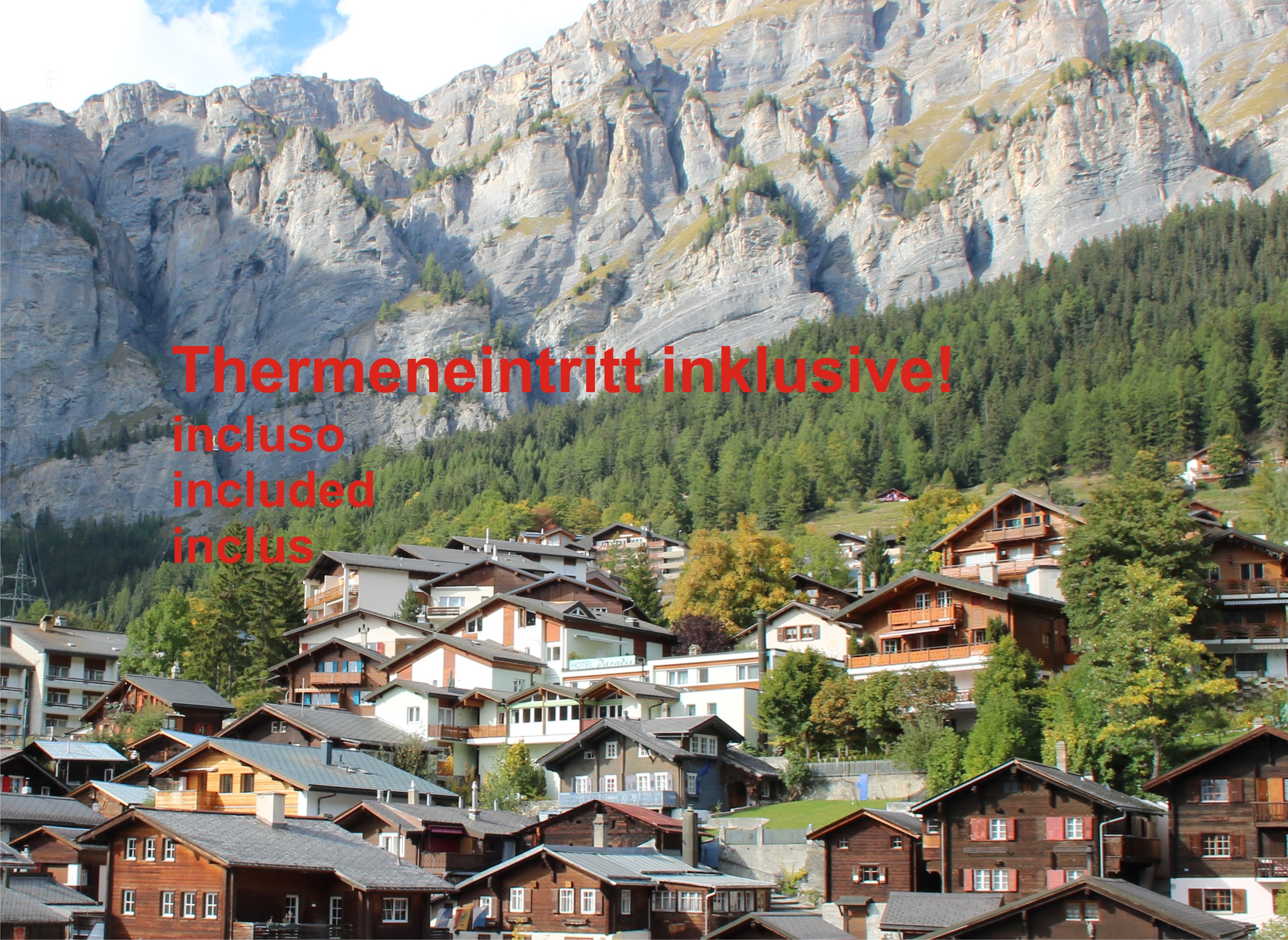 Aussenansicht mit Gemmi Aussenansicht mit Gemmi