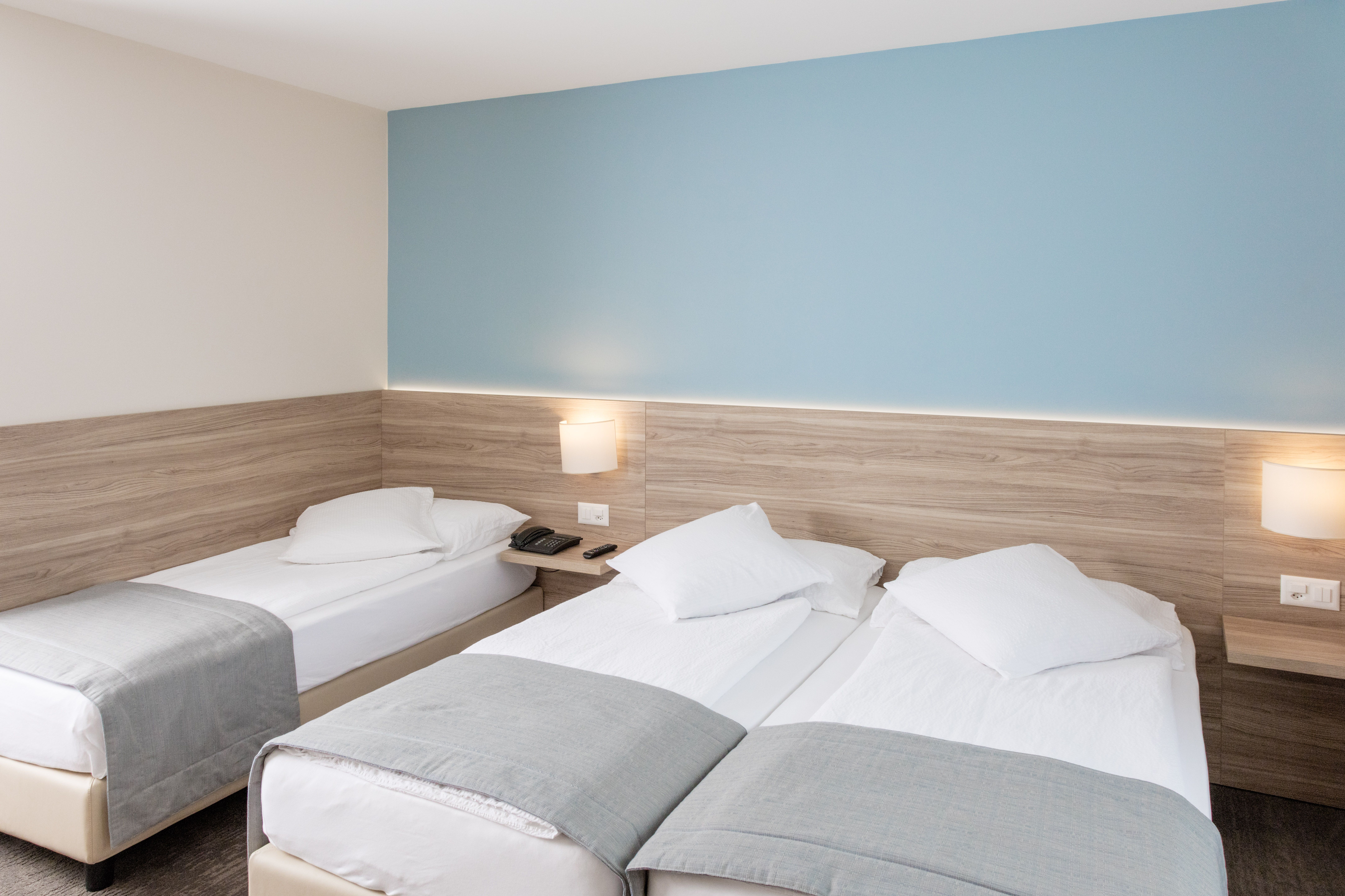 Triple room Triple room