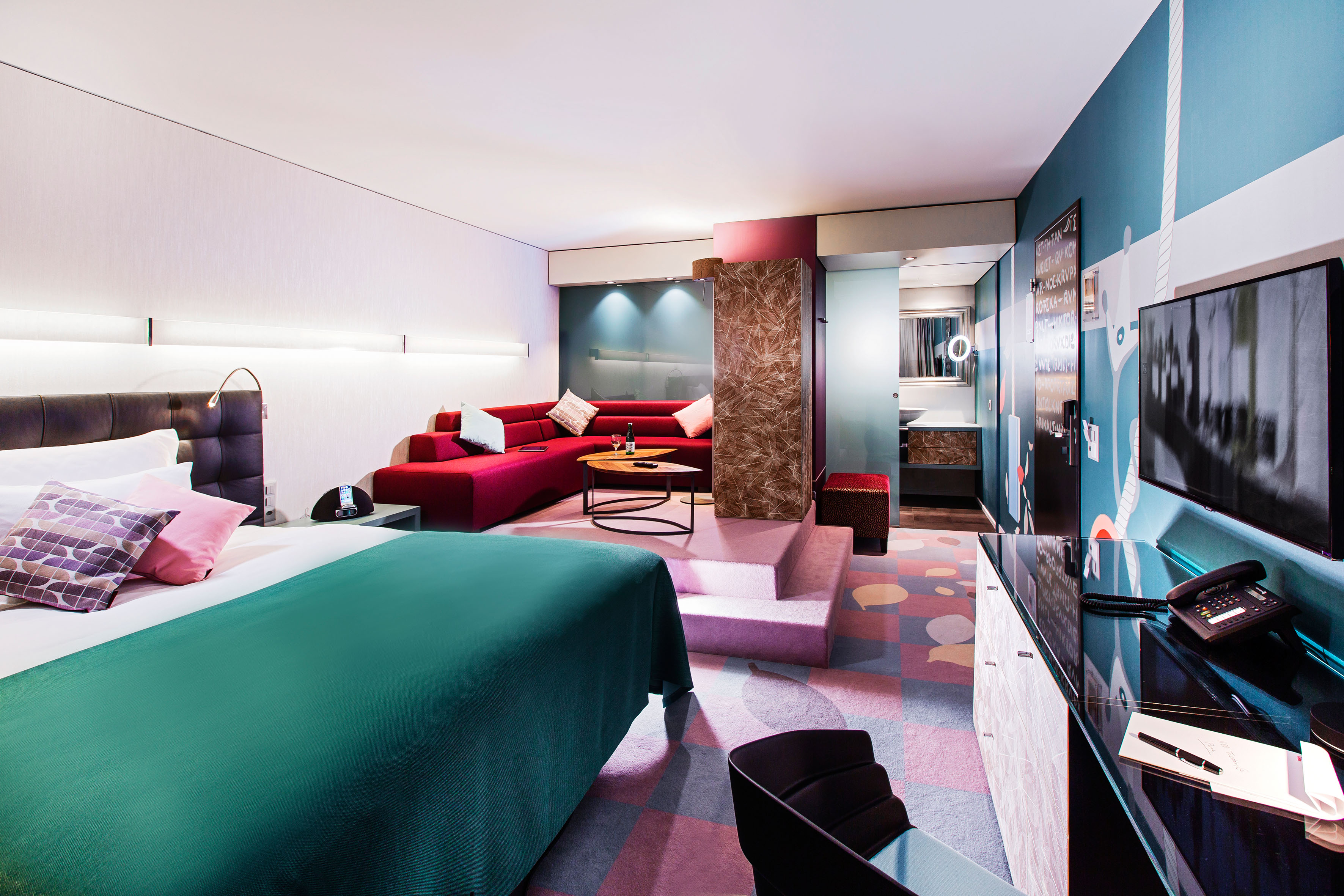 Arte Style Zimmer Arte Style Zimmer