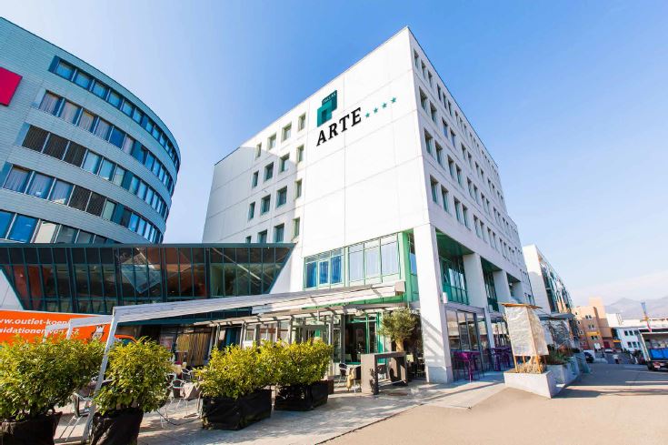 ARTE Seminar- und Konferenzhotel – Bild