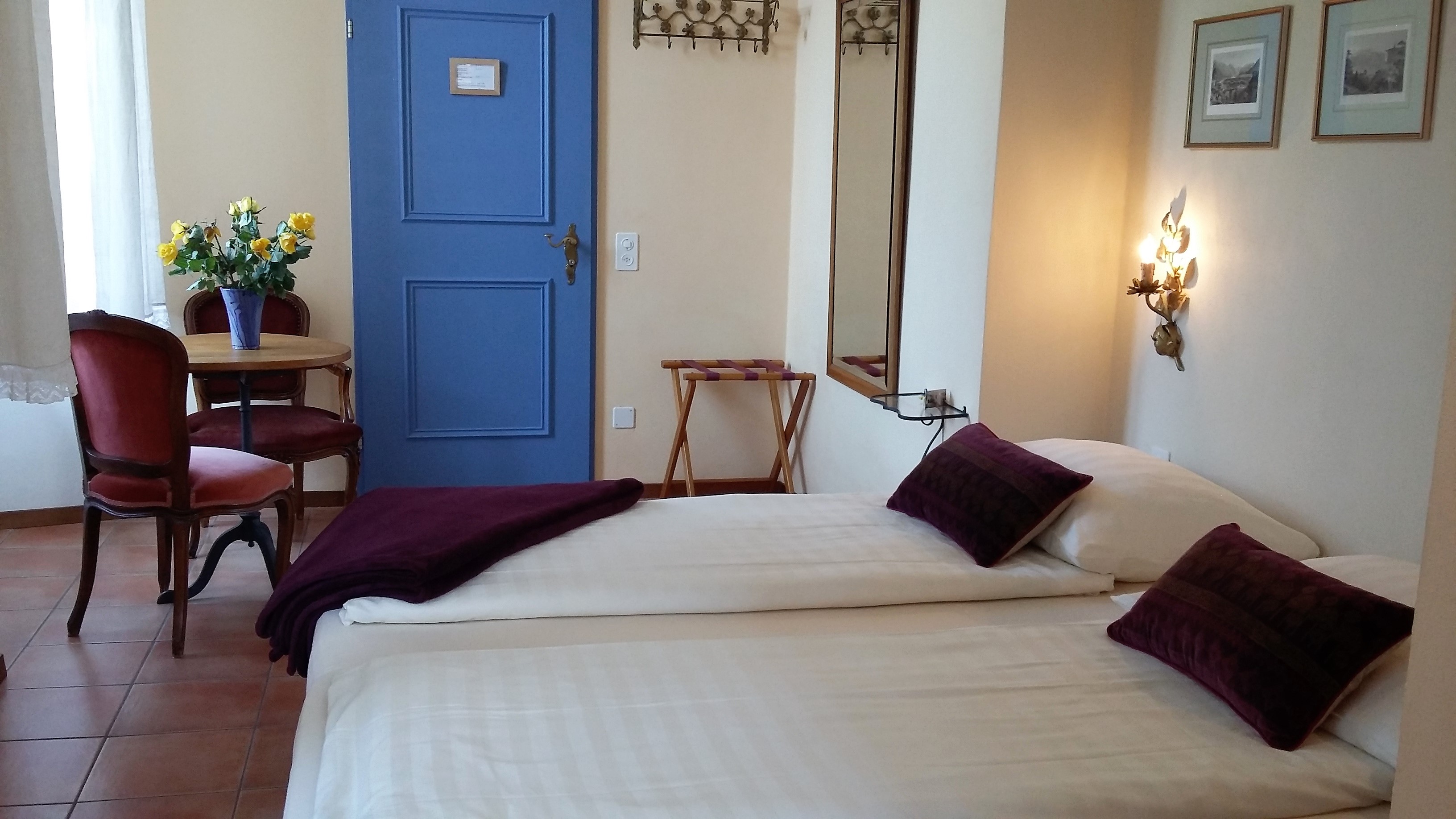 Pensione Casa Gialla – Bild