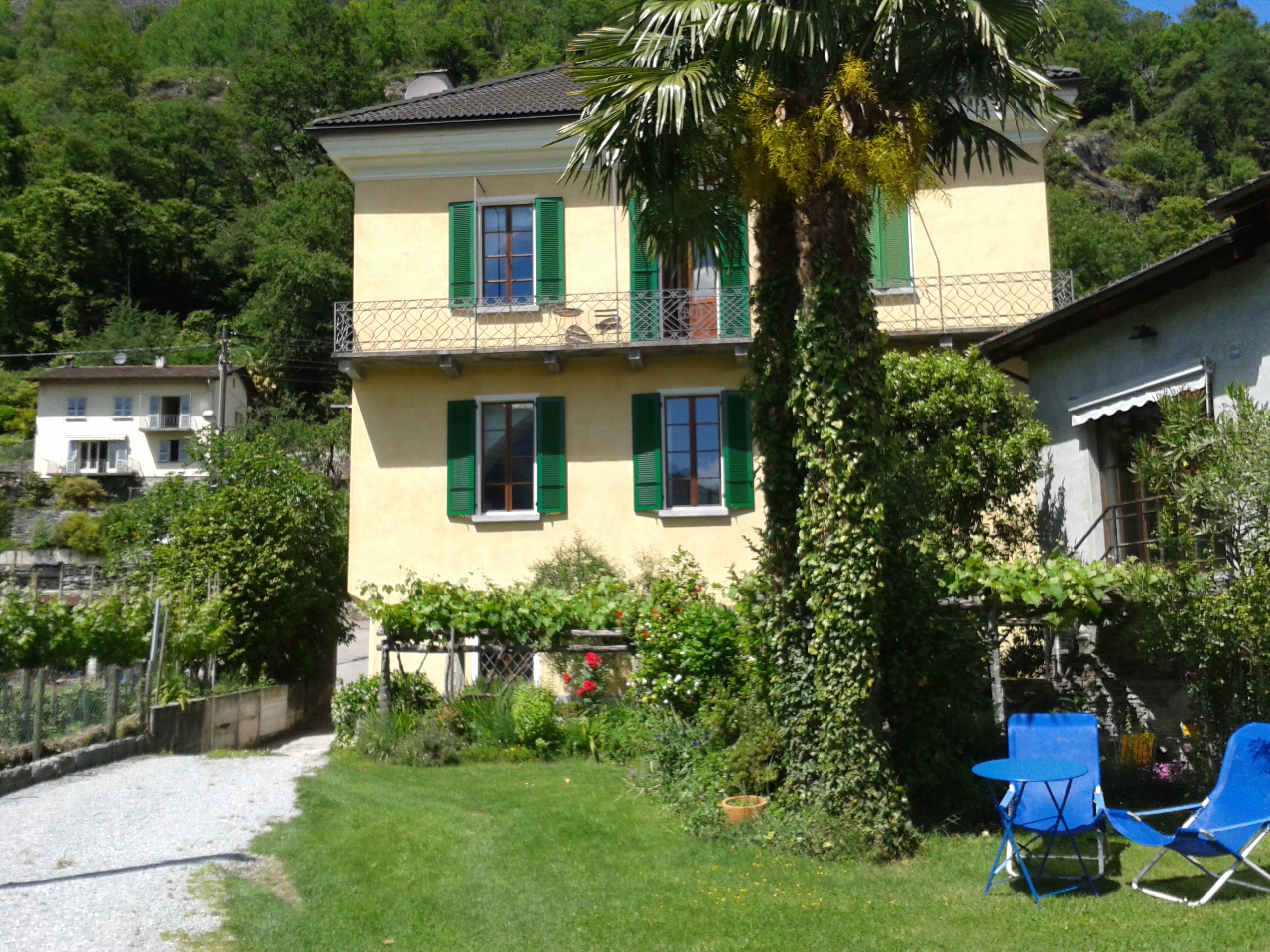 Pensione Casa Gialla – Bild