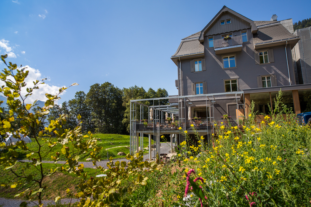 Aussenansicht / Garten Aussenansicht / Garten