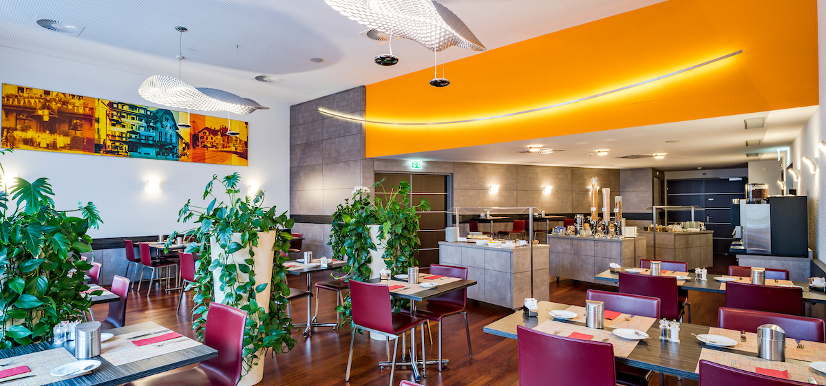 Frühstücksraum Frühstücksraum