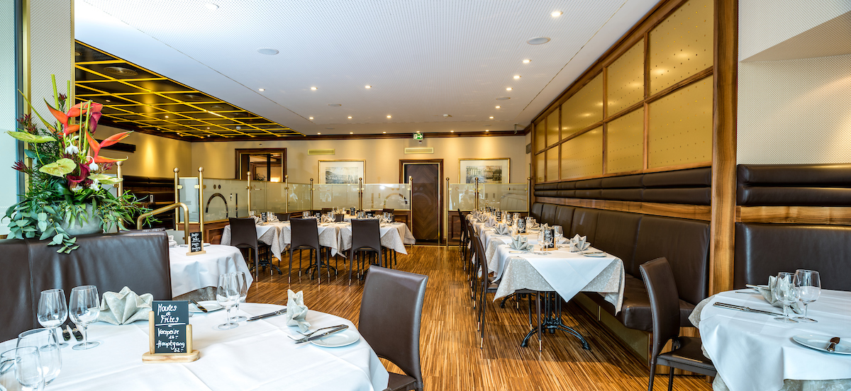 Restaurant Ö Restaurant Ö