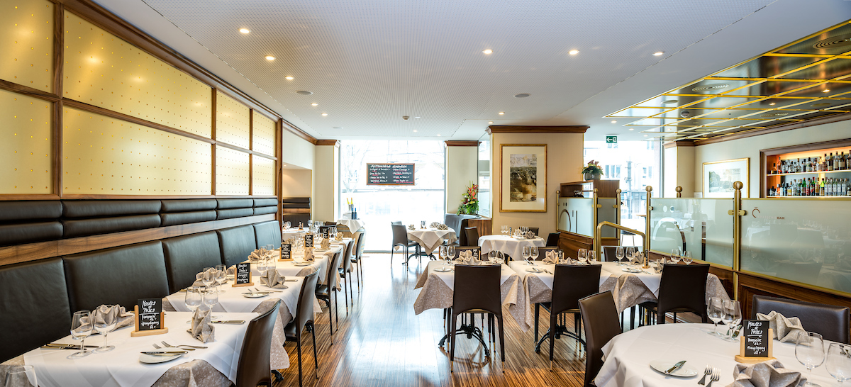 Restaurant Ö Restaurant Ö