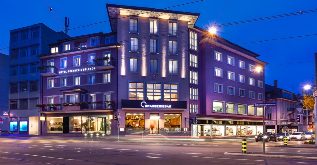 Hotel Sternen Oerlikon – Bild
