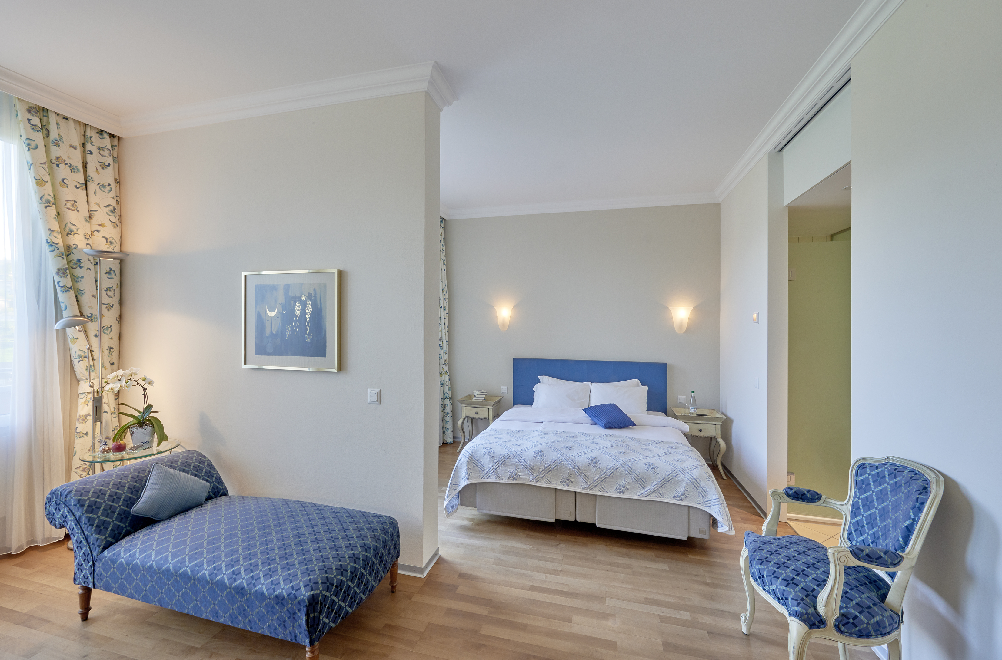 Hotel Eden Spiez - Superior Doppelzimmer Hotel Eden Spiez - Superior Doppelzimmer