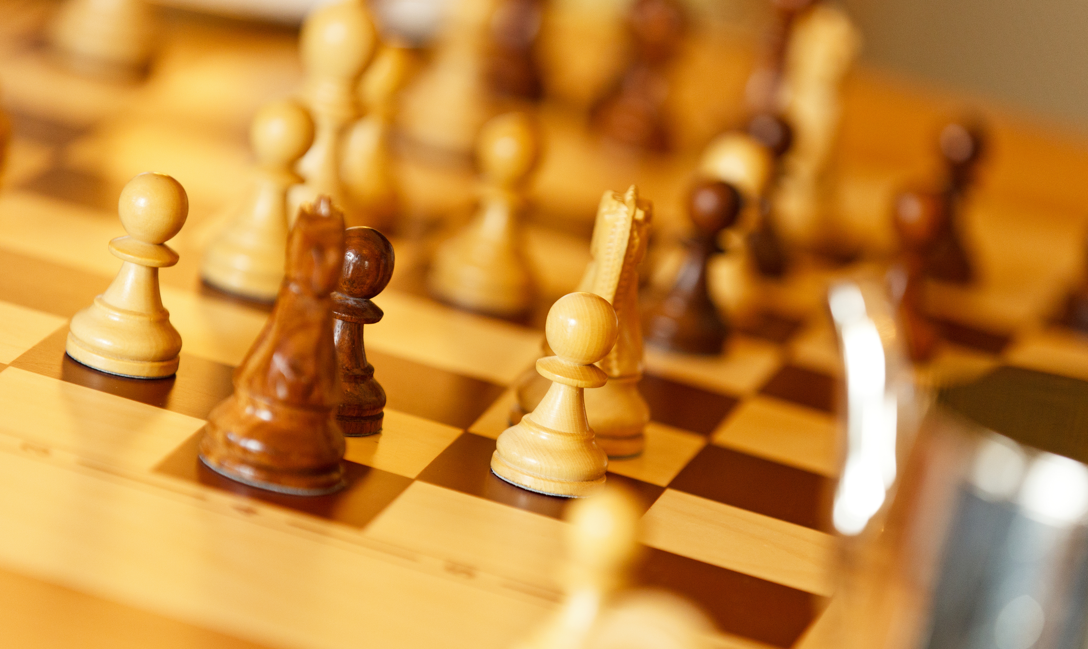 Hotel Eden Spiez - Schach Hotel Eden Spiez - Schach