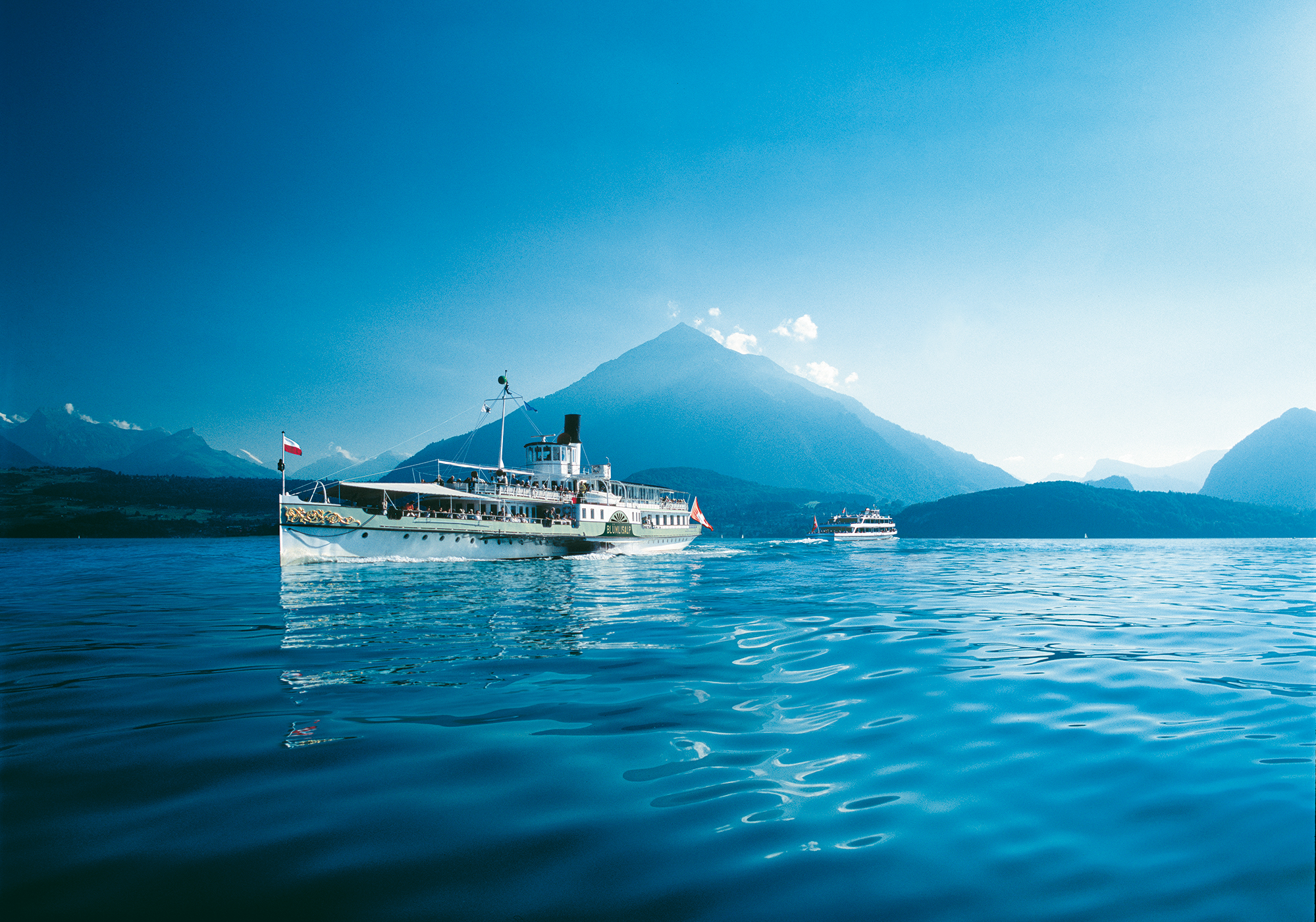 Hotel Eden Spiez - BLS Schifffahrt Berner Oberland Hotel Eden Spiez - BLS Schifffahrt Berner Oberland