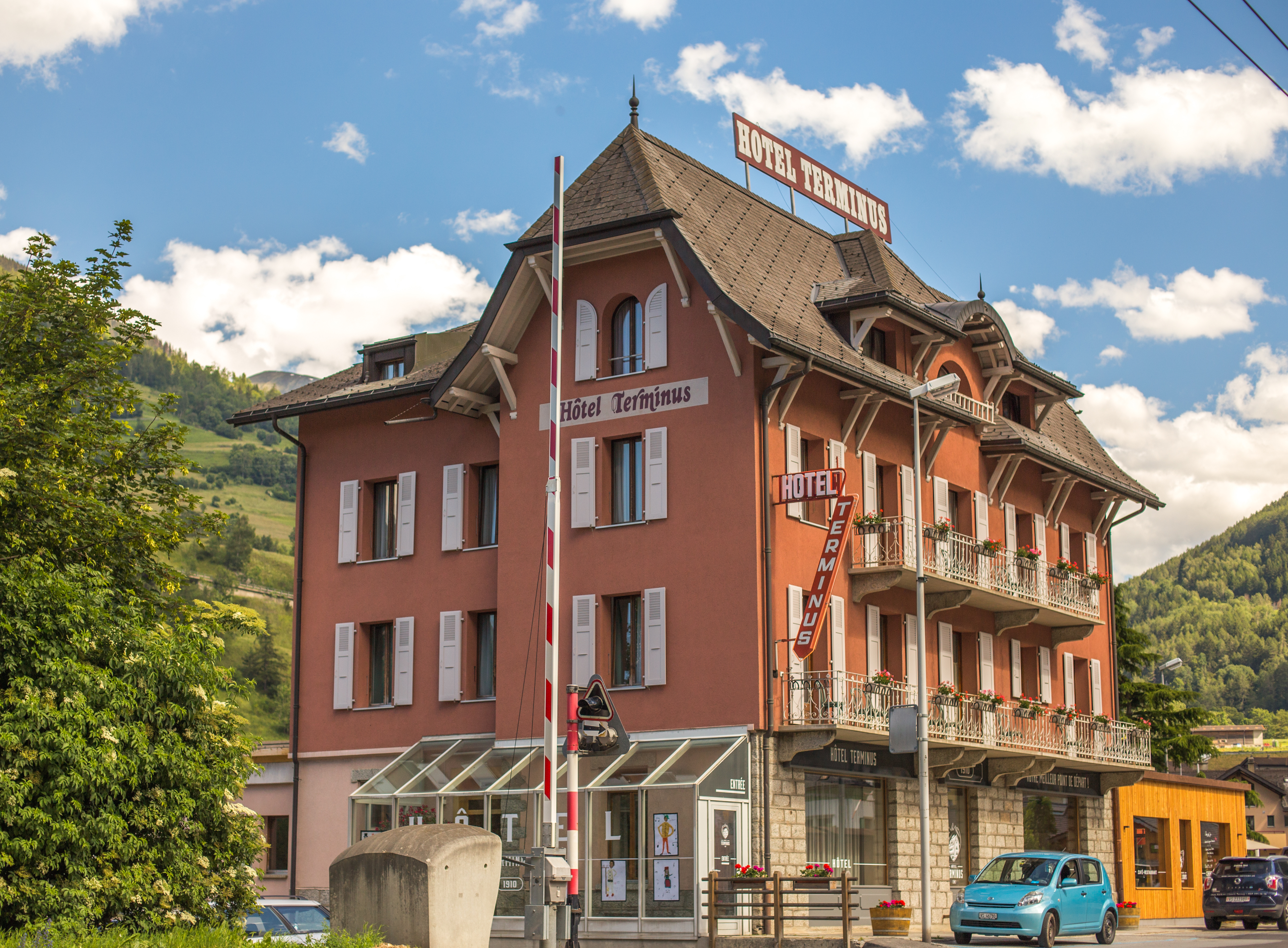Hotelansicht