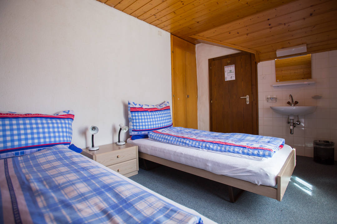 Chambre "Côté Auberge" Chambre "Côté Auberge"