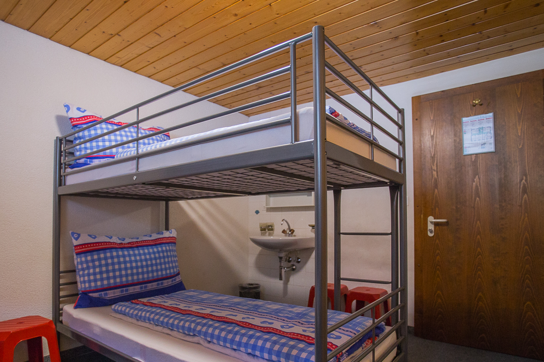 Chambre-dortoir "Côté Auberge" Chambre-dortoir "Côté Auberge"