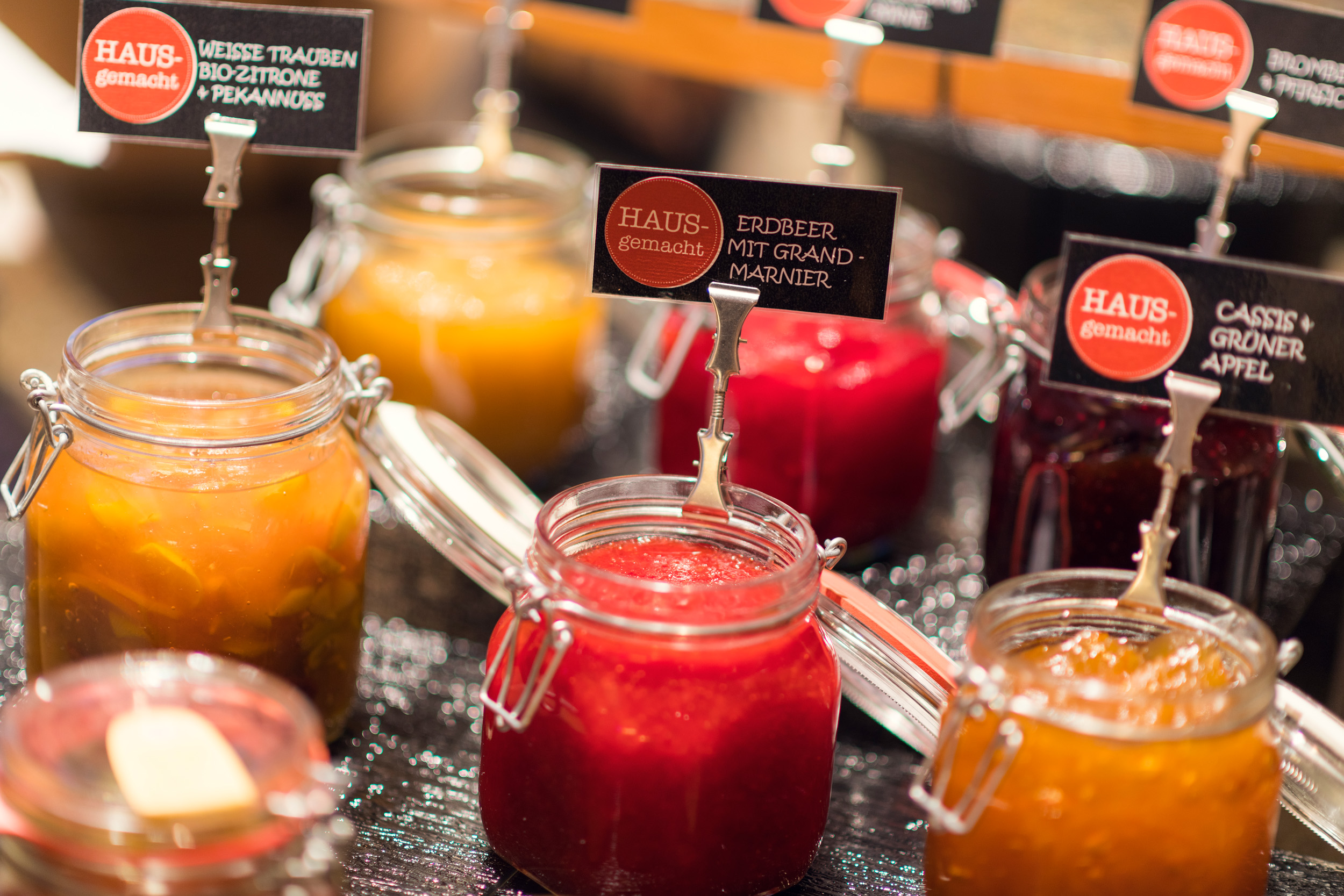 Hausgemachte Produkte Hausgemachte Produkte