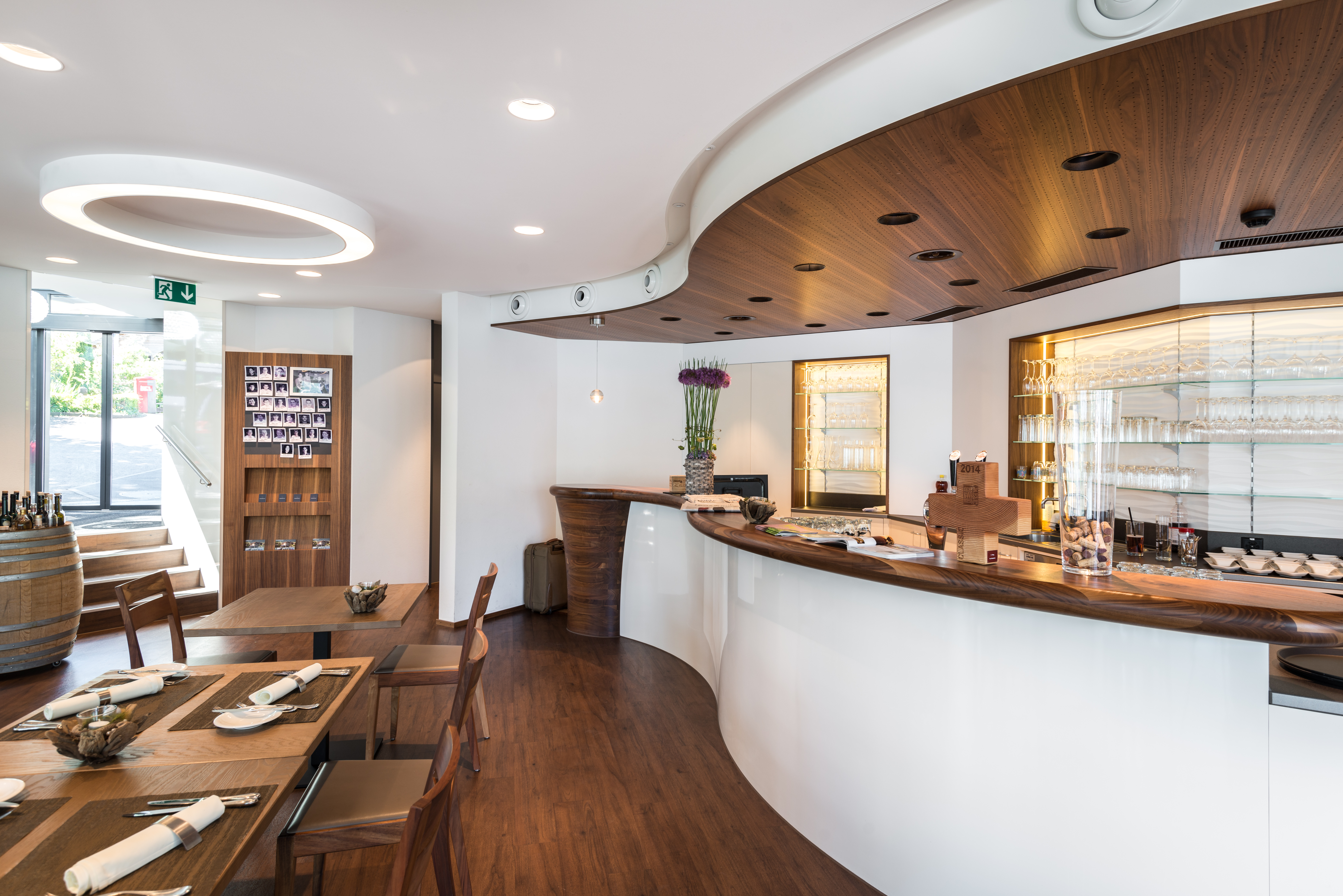 Réception Réception