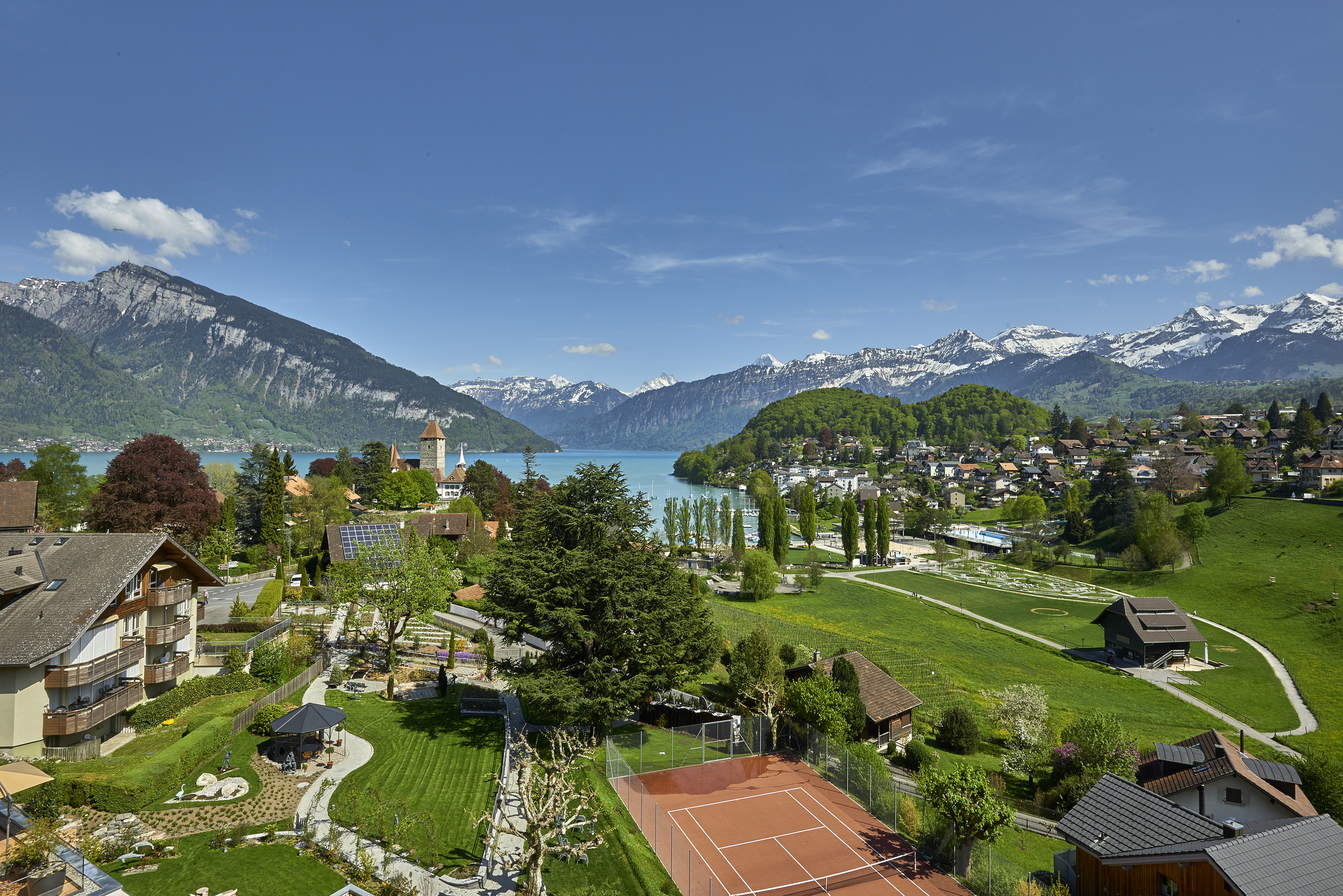 Hotel Eden Spiez – immagine