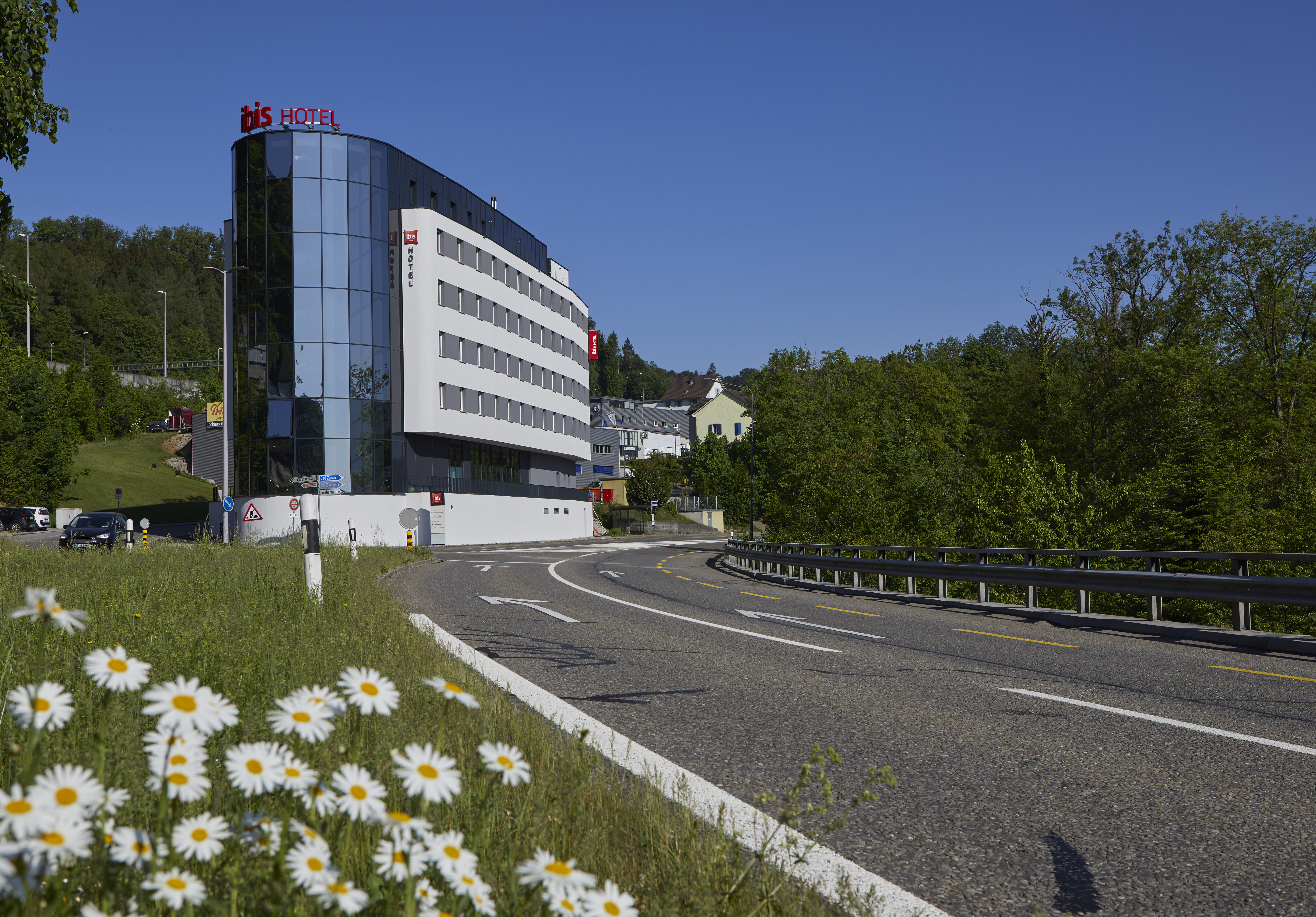 Hotelansicht Hotelansicht