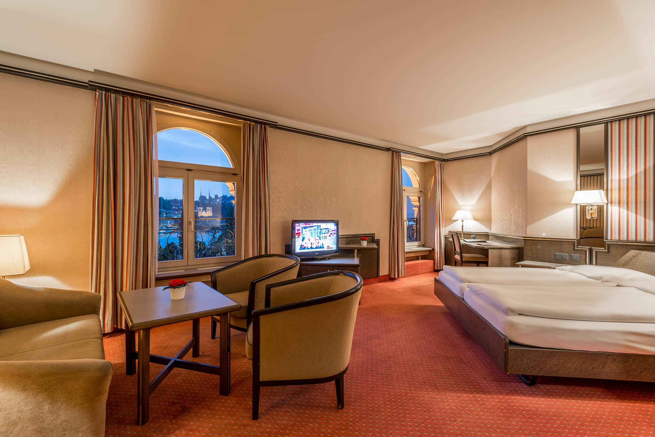 Junior Suite Junior Suite