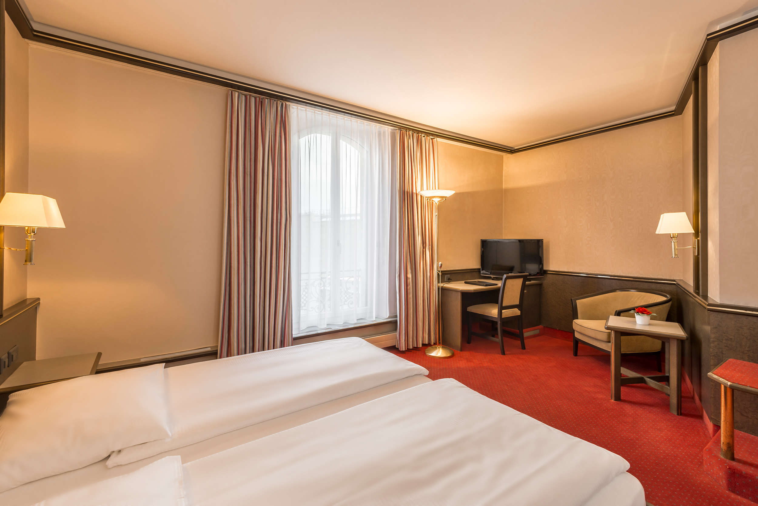 Doppelzimmer Standard Doppelzimmer Standard