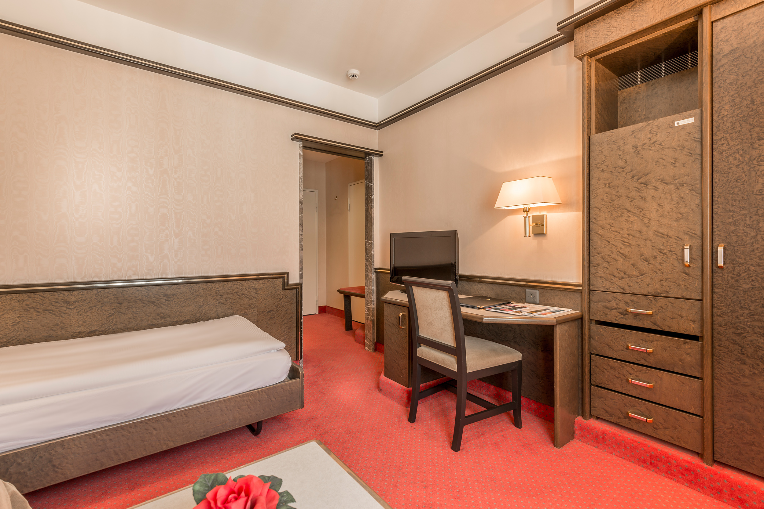 Einzelzimmer Standard Einzelzimmer Standard