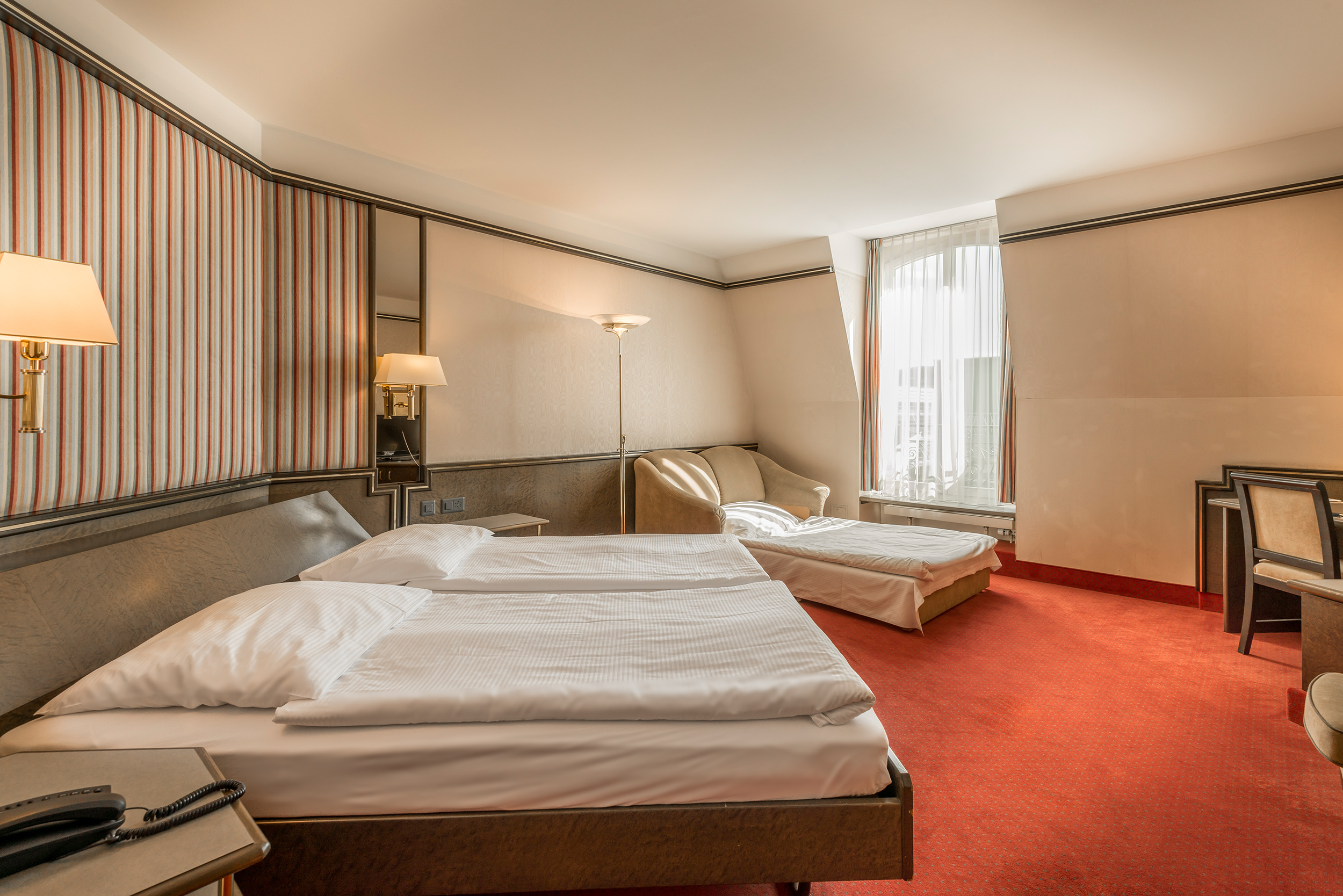 Dreibettzimmer Dreibettzimmer