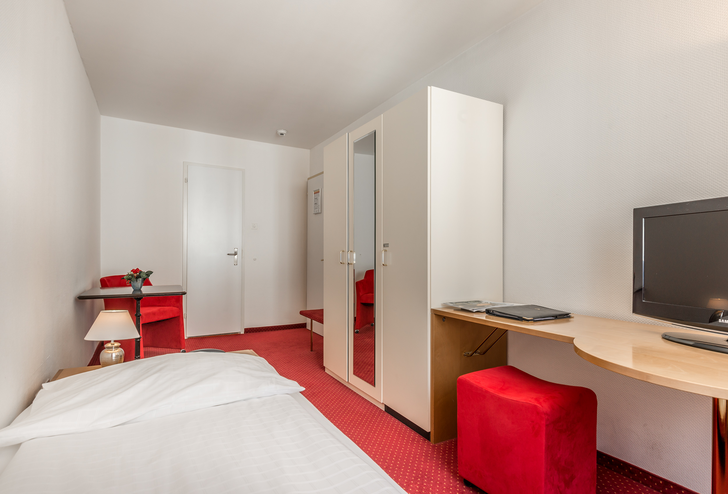 Einzelzimmer Standard Einzelzimmer Standard