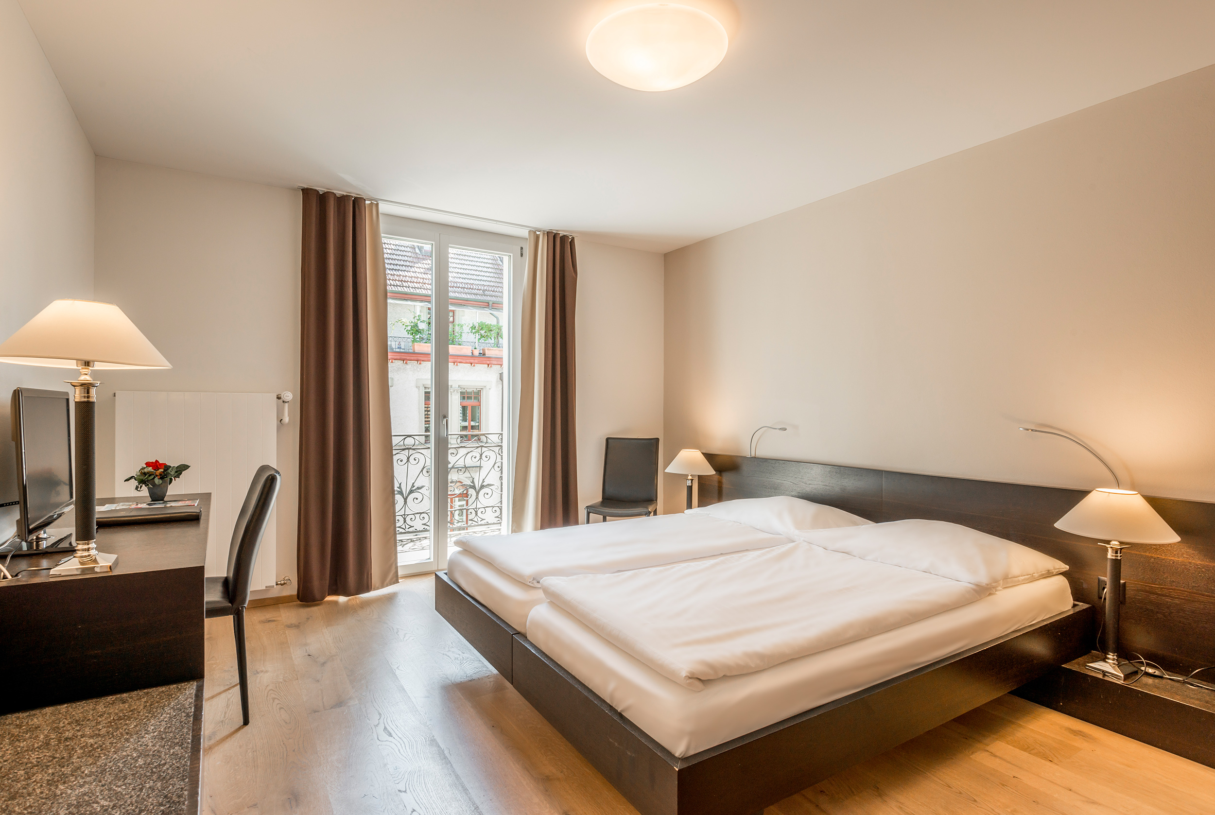 Doppelzimmer Superior Doppelzimmer Superior