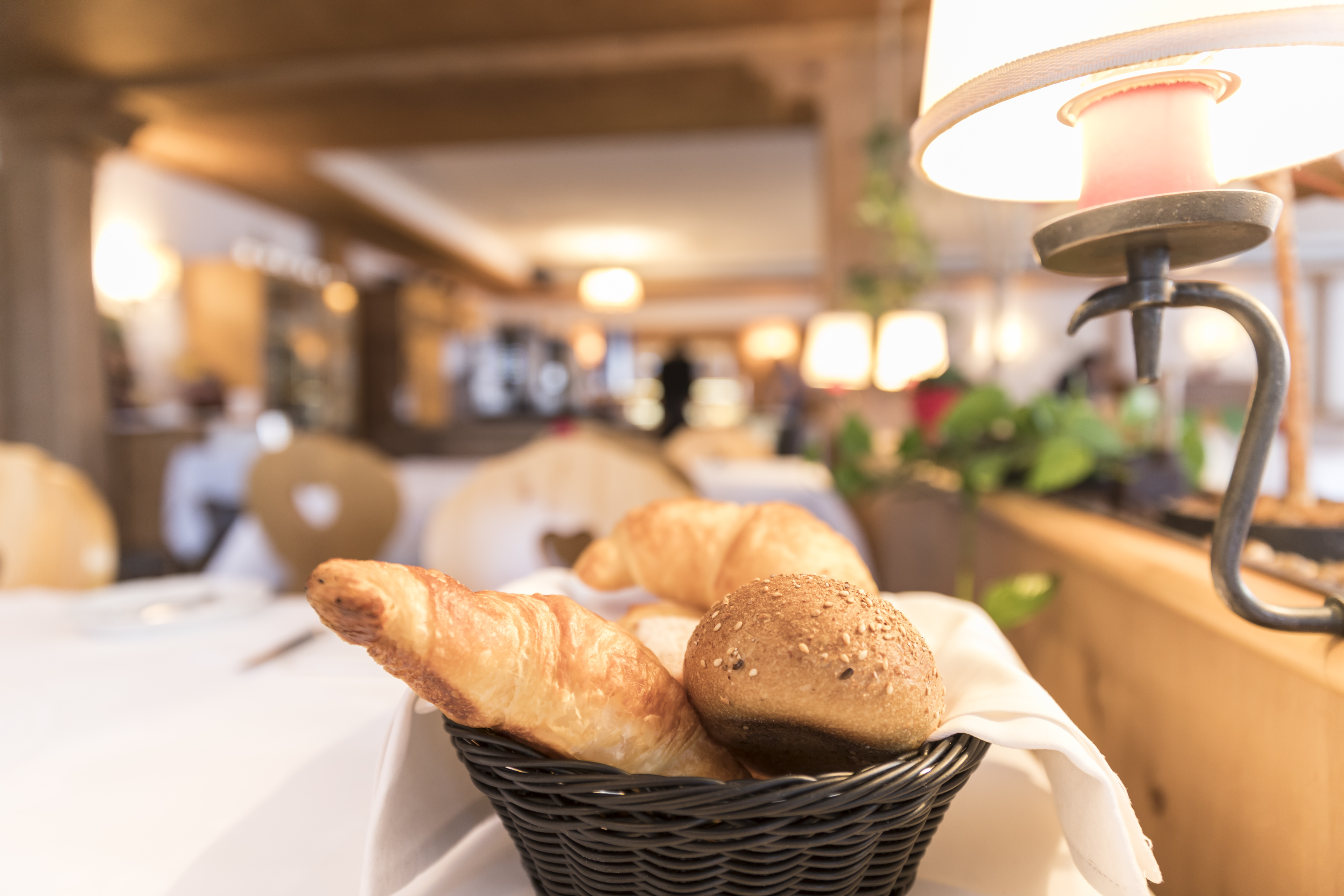 Speisesaal Speisesaal