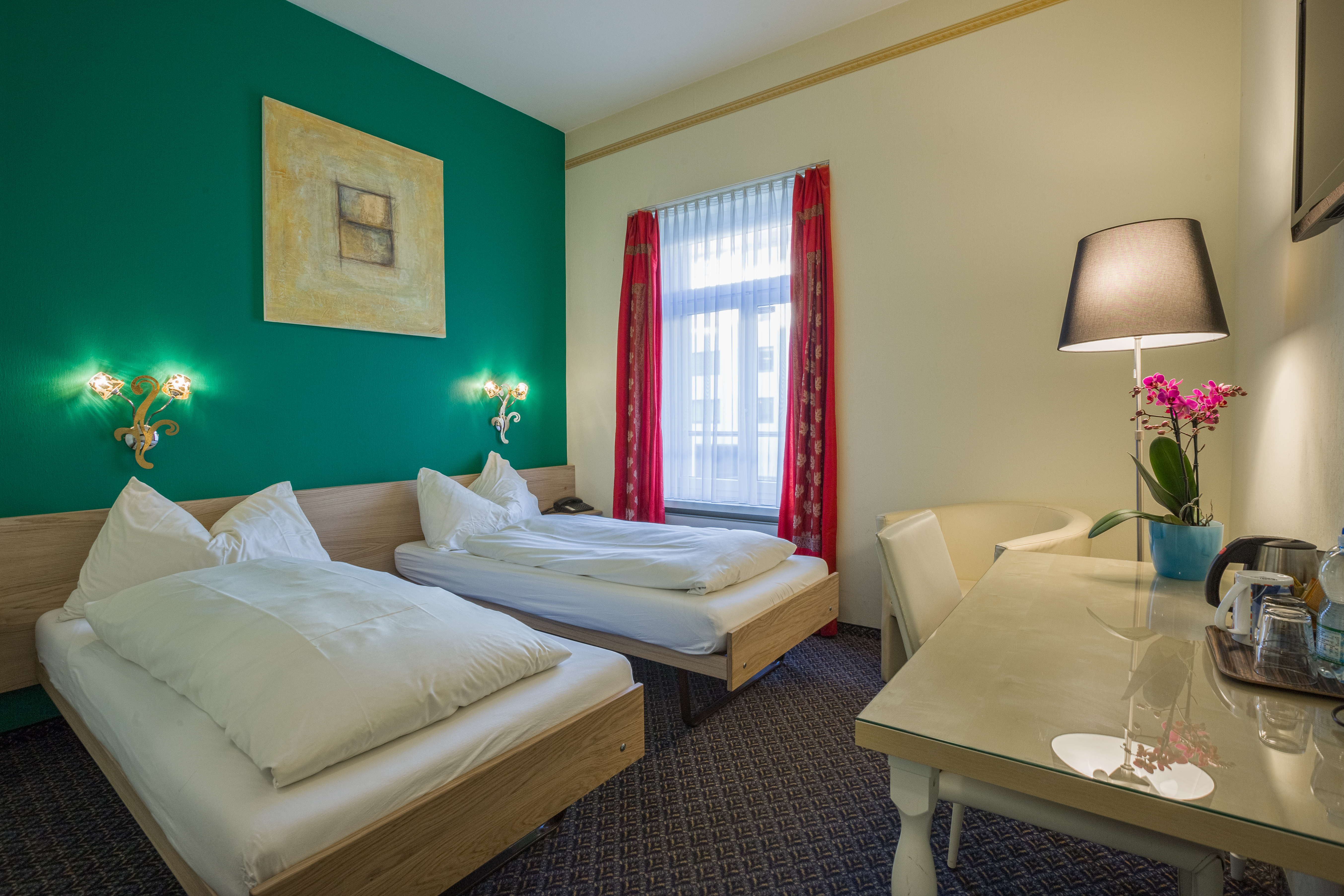 Cosy Doppelzimmer TWIN Cosy Doppelzimmer TWIN