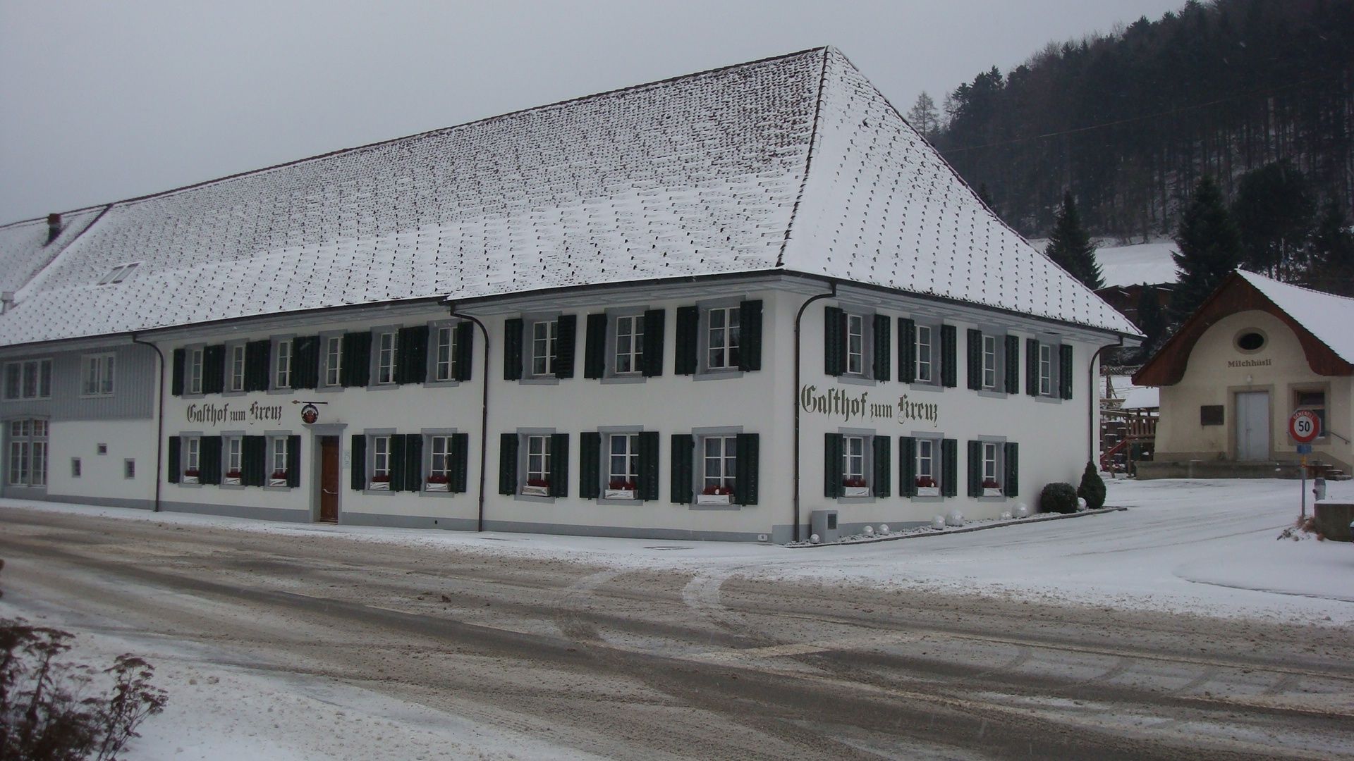 Gasthof zum Kreuz – Bild