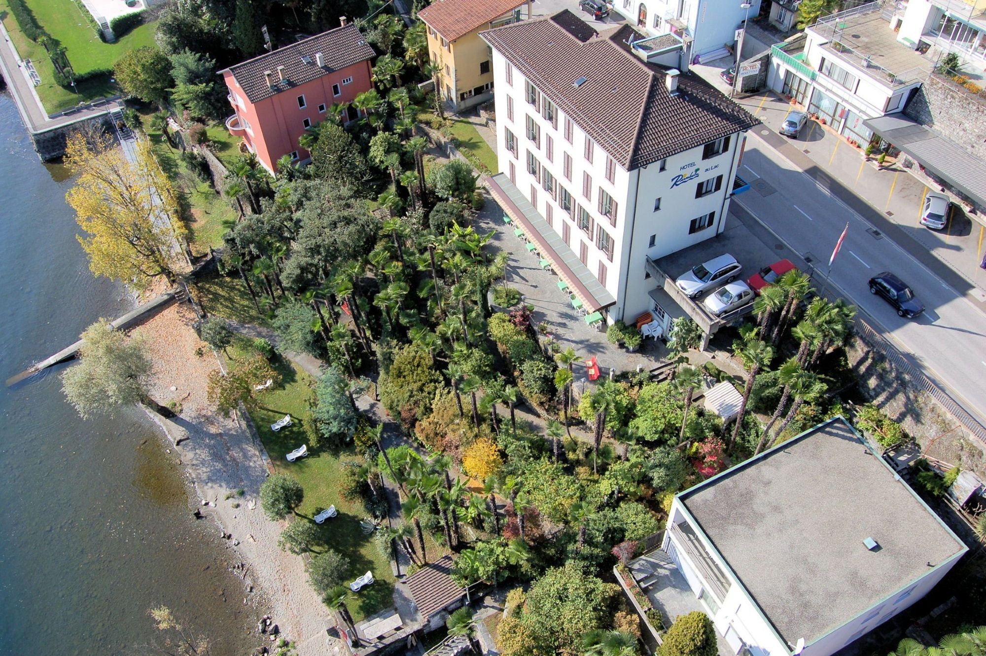 Hotel Garni Rivabella au Lac – Bild