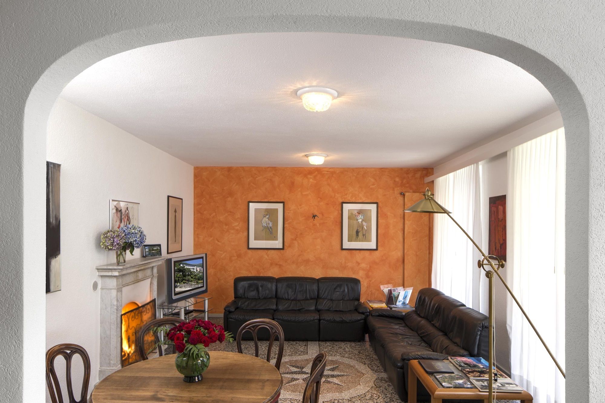 Hotel Garni Rivabella au Lac – Bild