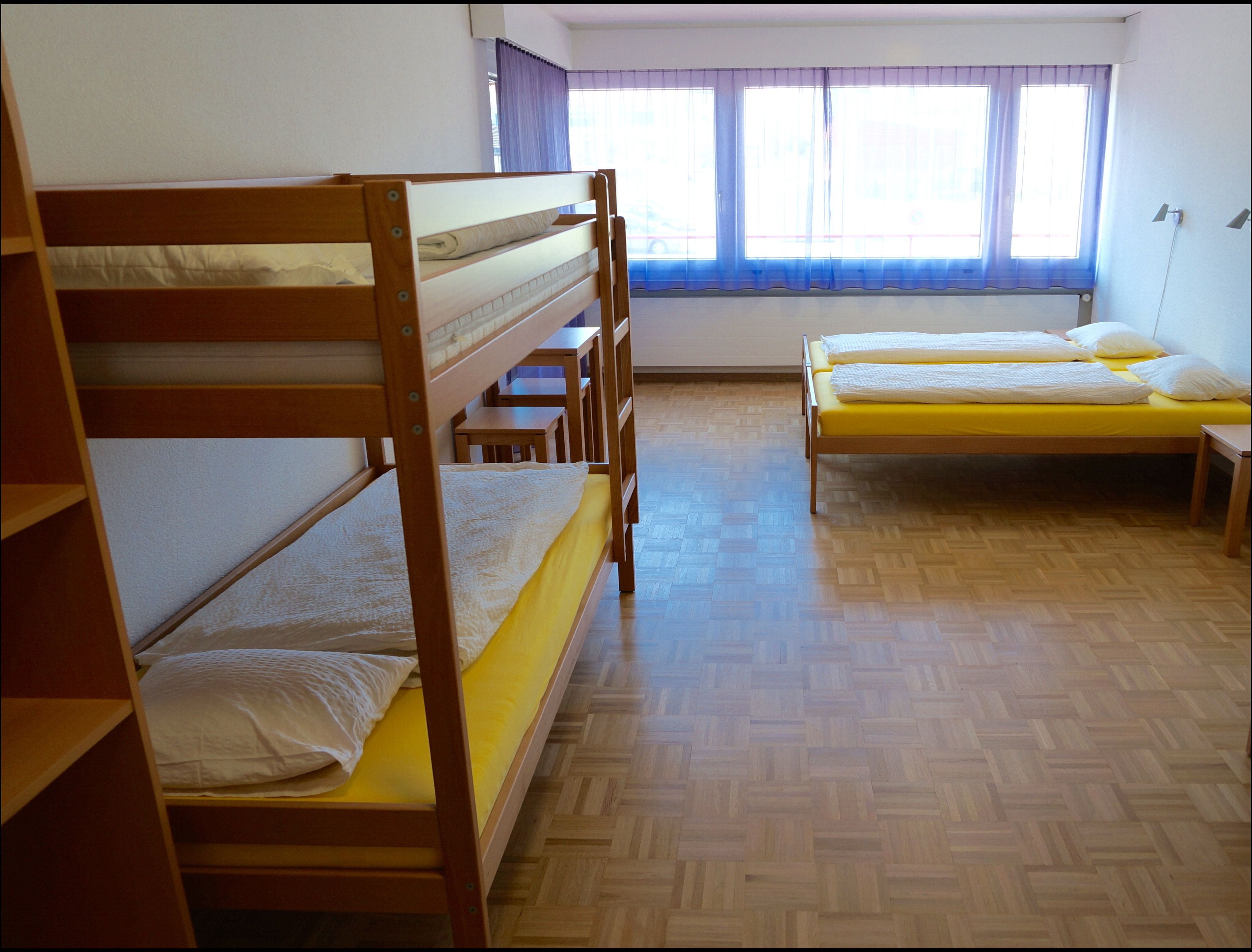 Jugendherberge Romanshorn Jugendherberge Romanshorn