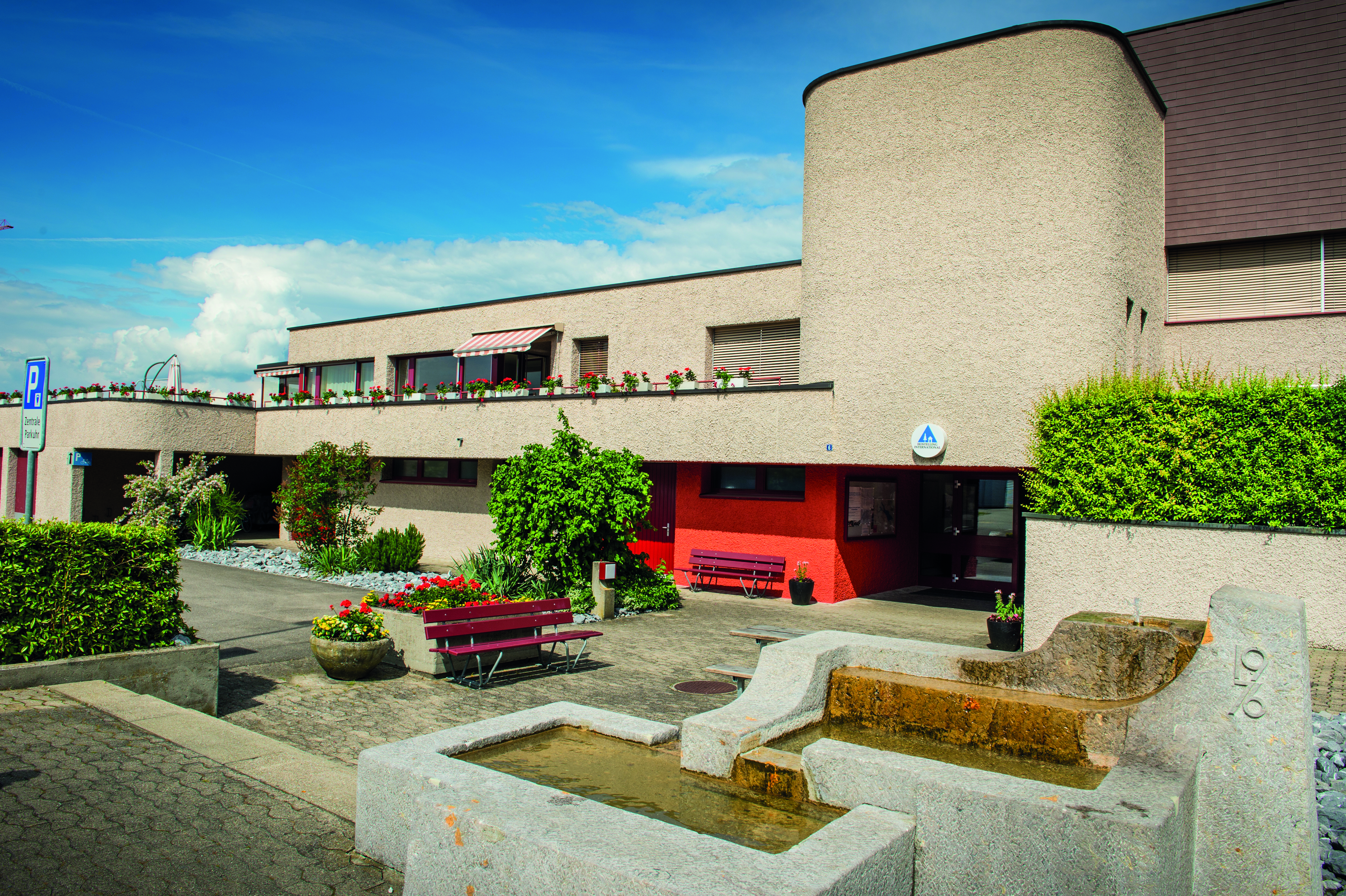 Jugendherberge Romanshorn Jugendherberge Romanshorn