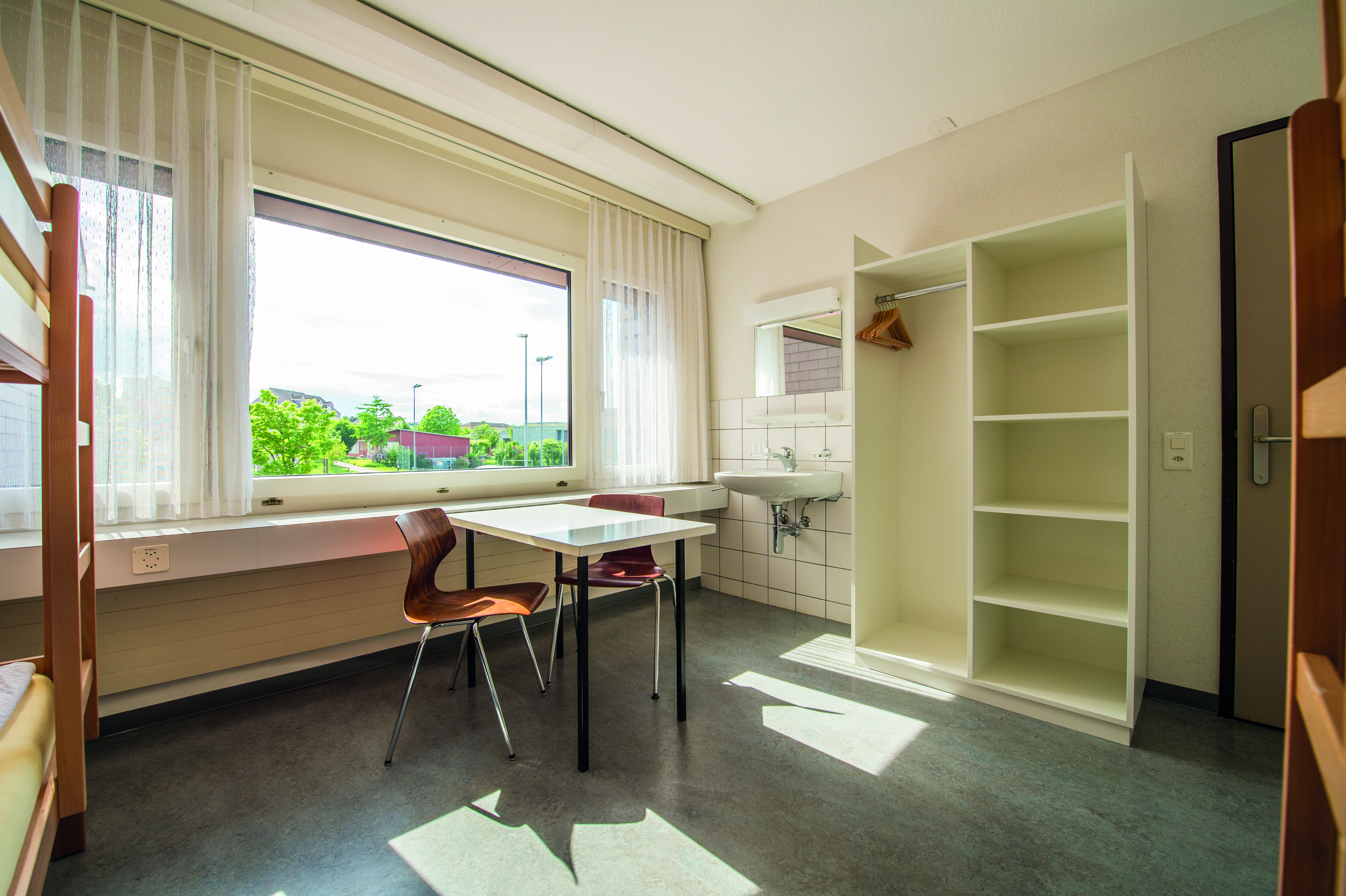 Jugendherberge Romanshorn Jugendherberge Romanshorn