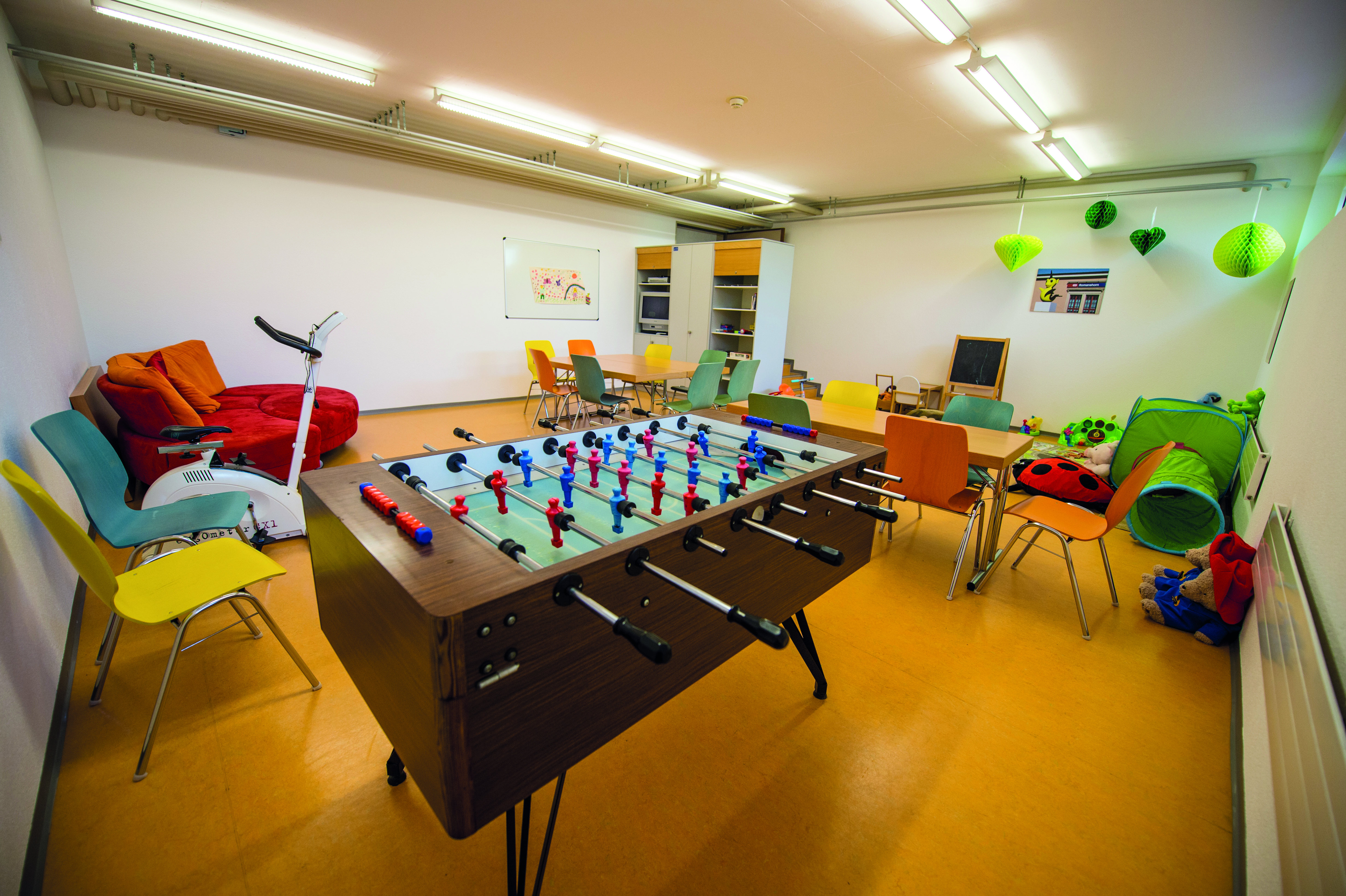 Jugendherberge Romanshorn Jugendherberge Romanshorn