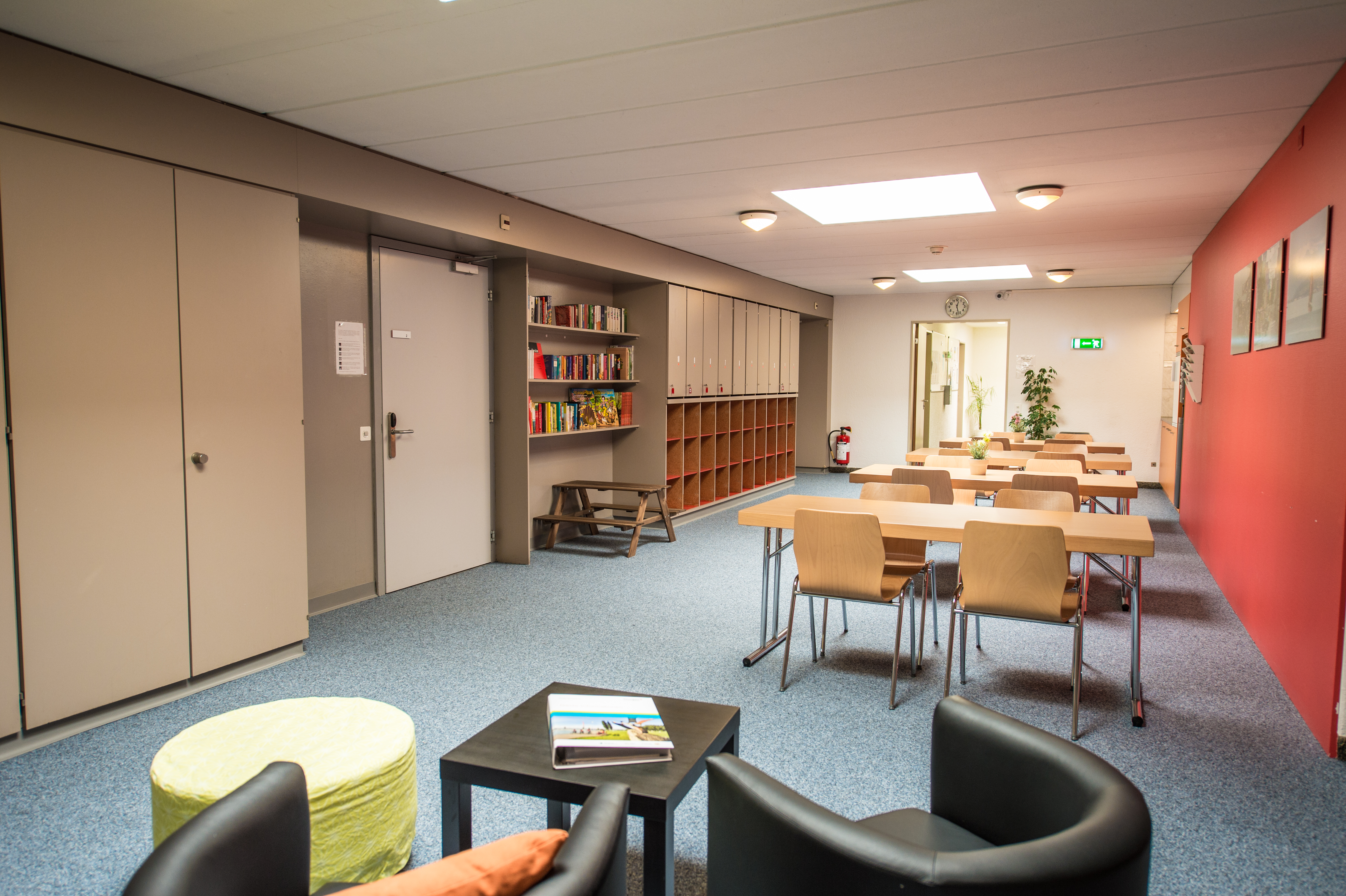 Jugendherberge Romanshorn Jugendherberge Romanshorn