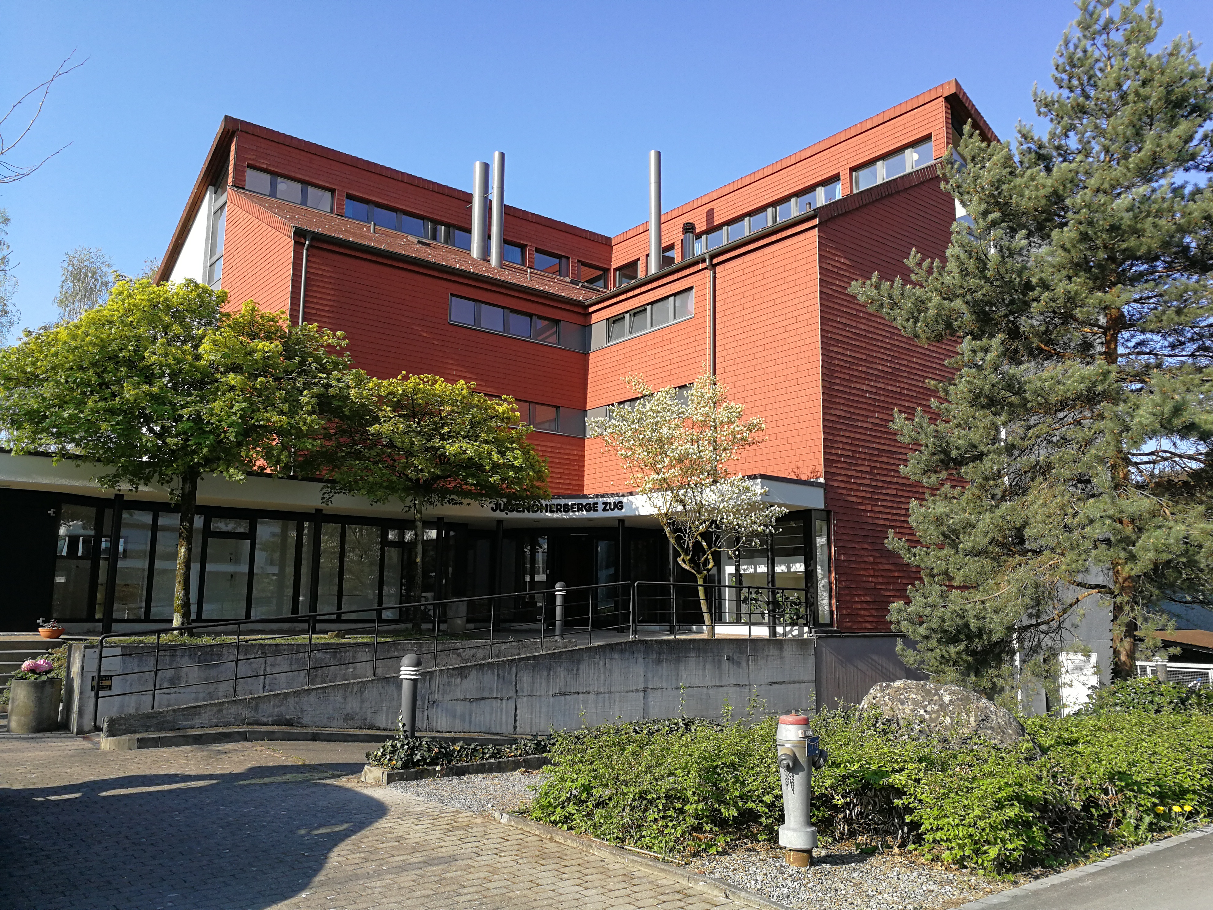Jugendherberge Zug Jugendherberge Zug