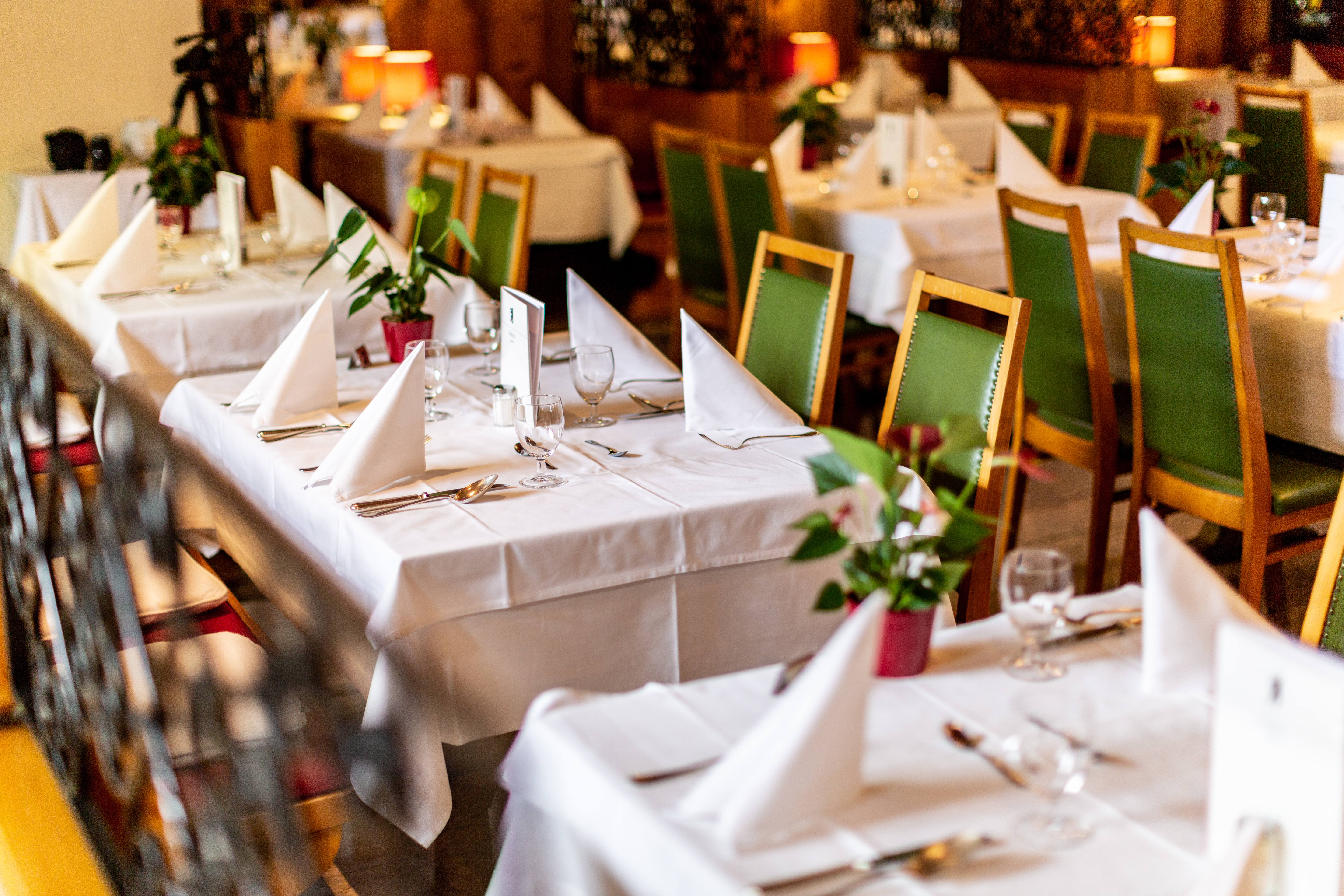 Speisesaal Speisesaal