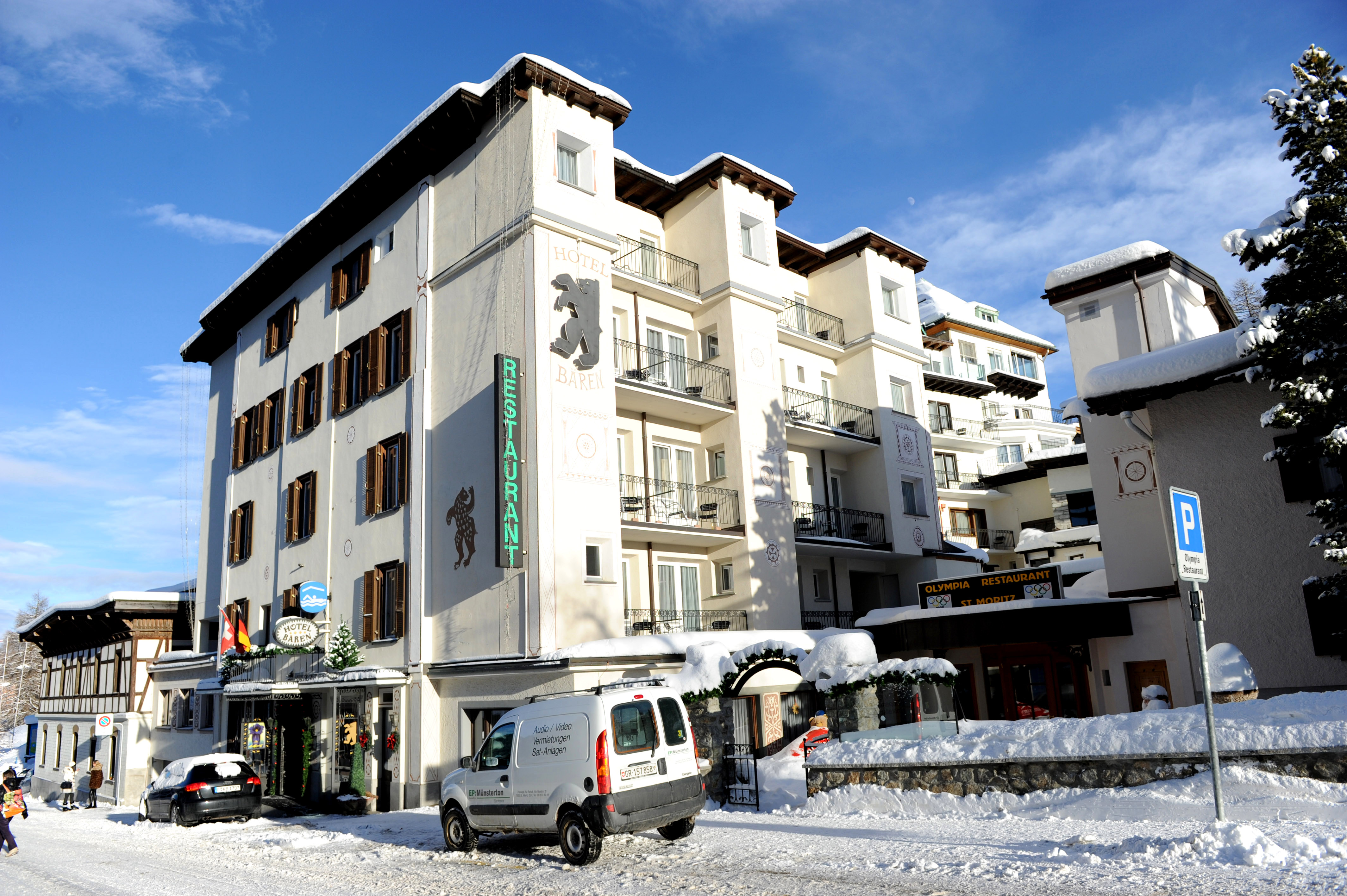Hotel Bären – Bild